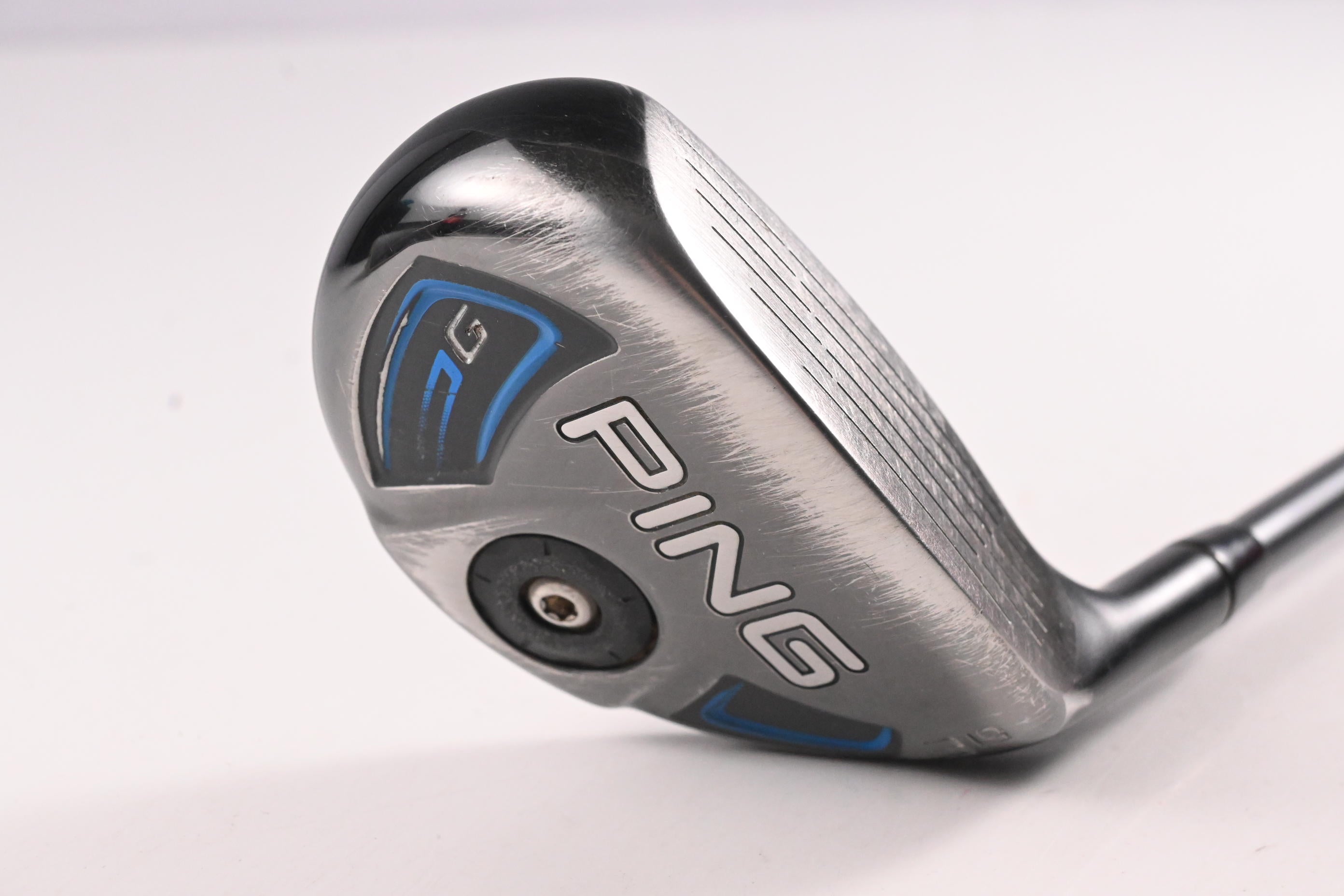 Ping G Series #3 Hybrid / 19 Degree / Regular Flex Ping Alta CB 70 Shaft