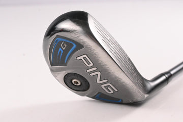 Ping G Series #3 Hybrid / 19 Degree / Regular Flex Ping Alta CB 70 Shaft