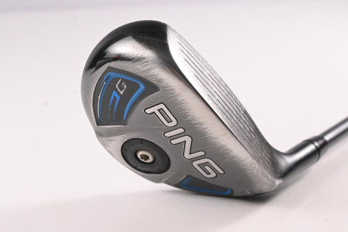 Ping G Series #3 Hybrid / 19 Degree / Regular Flex Ping Alta CB 70 Shaft