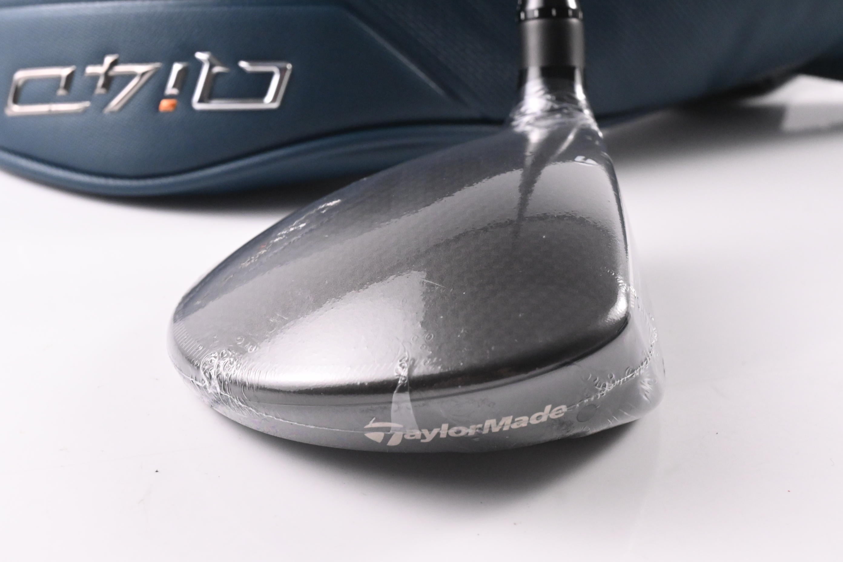Taylormade Qi4D #3 Wood / 15 Degree / Regular Flex REAX White 55 Shaft