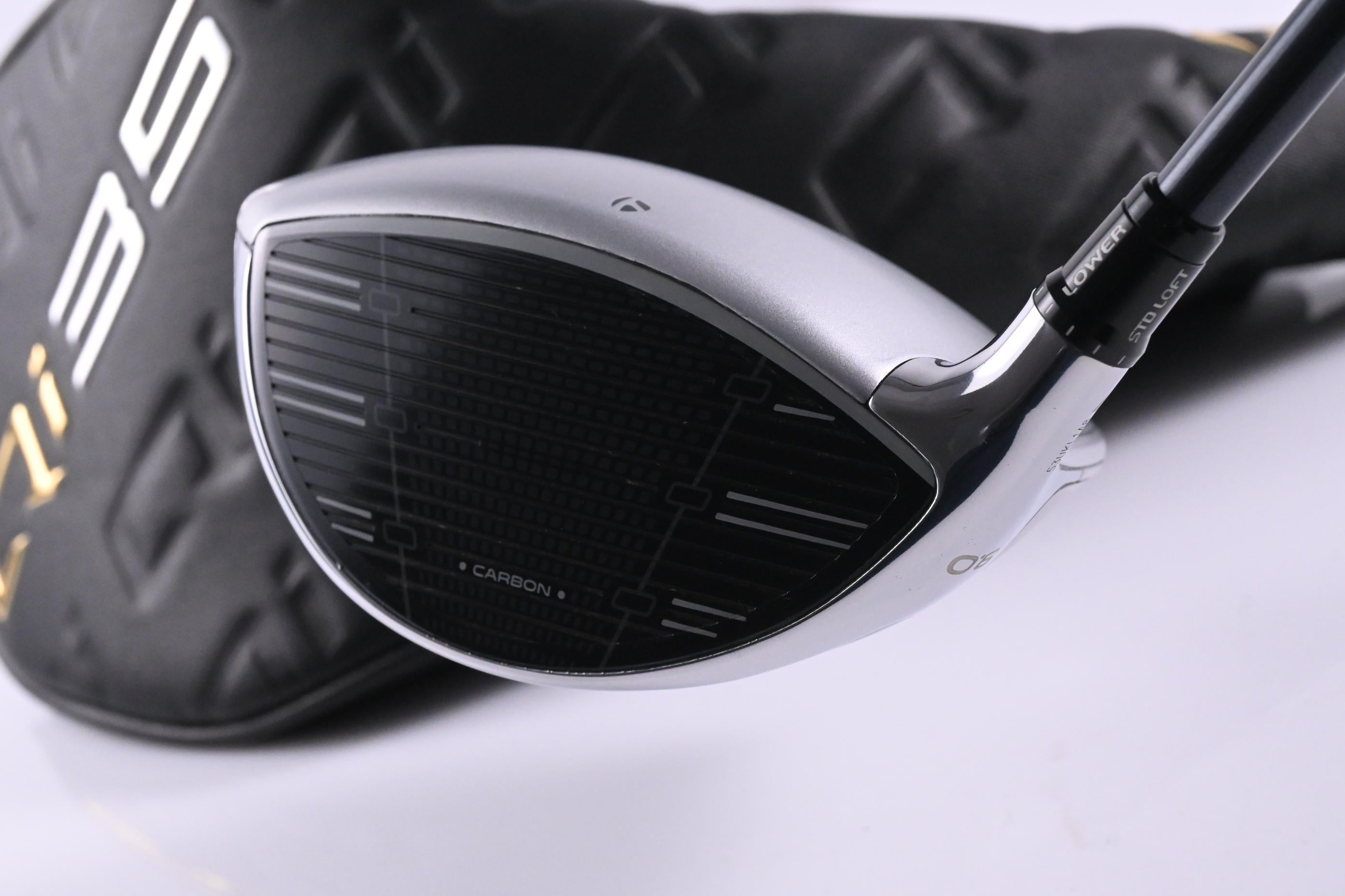 Taylormade Qi35 Designer Series Driver / 9 Degree / Stiff Flex Diamana T+ 60
