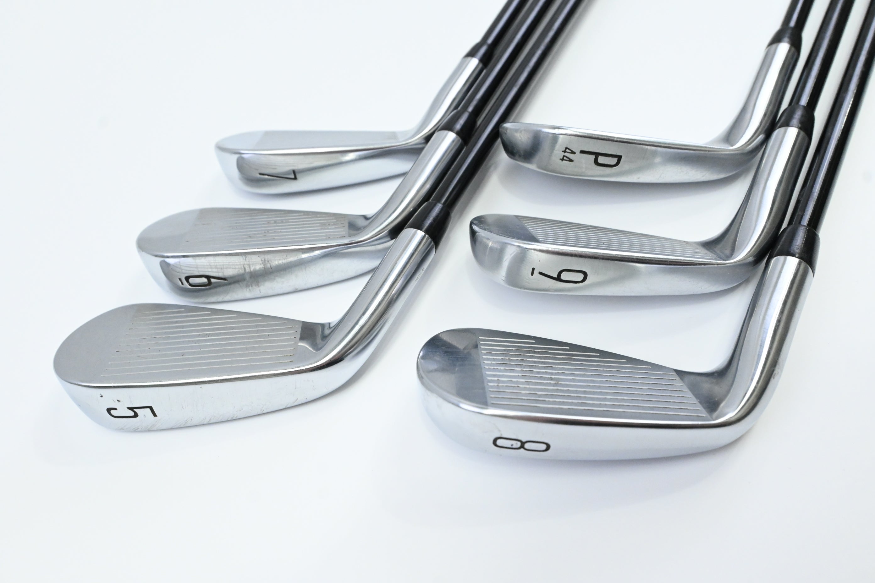 Titleist T150/T200/T350 2023 Combo Irons / 5-PW / Senior Flex Tensei AV Red AM2