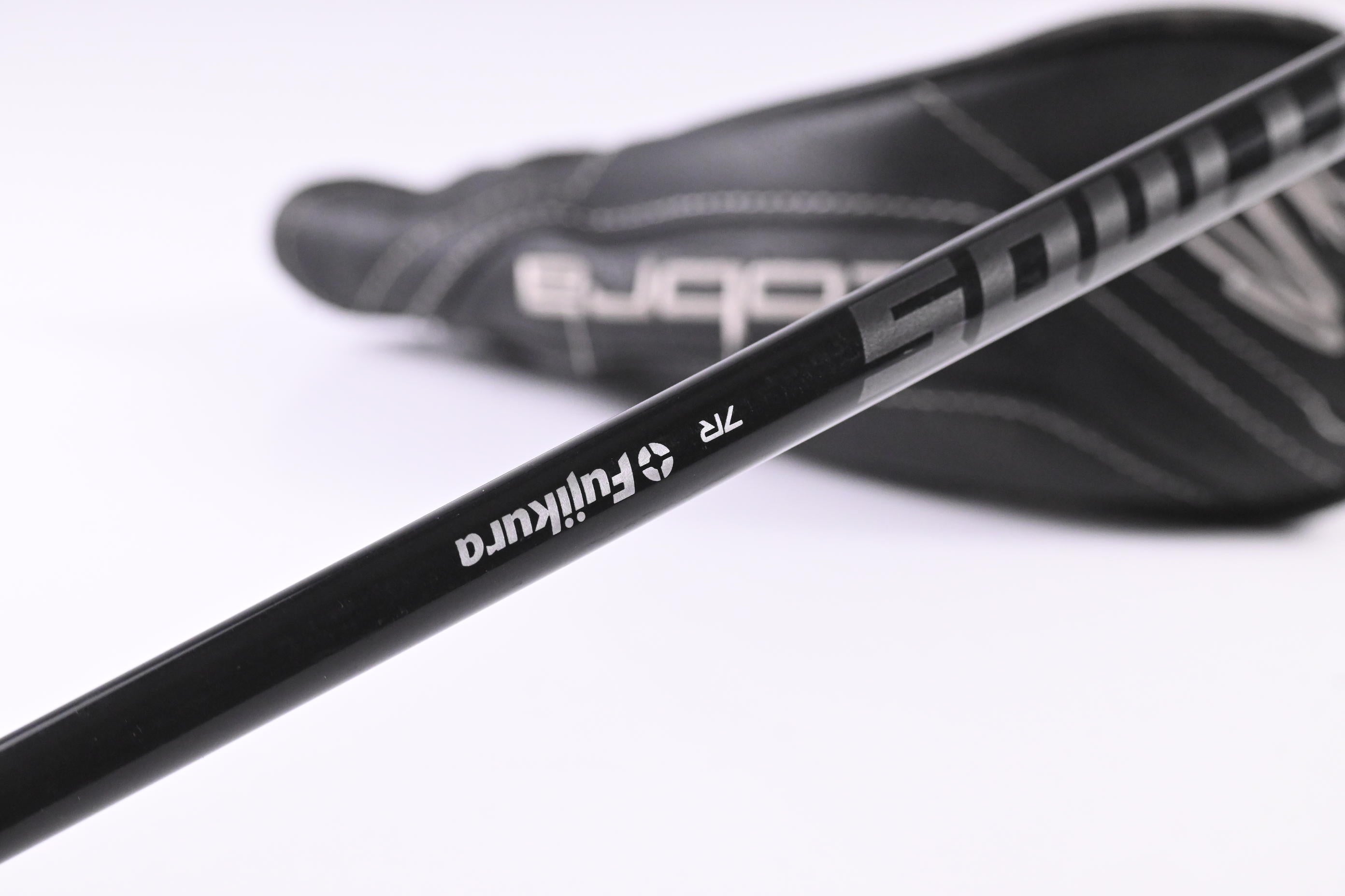 Cobra King F9 #4 Hybrid / 21 Degree / Regular Flex Fujikura Atmos Black 7