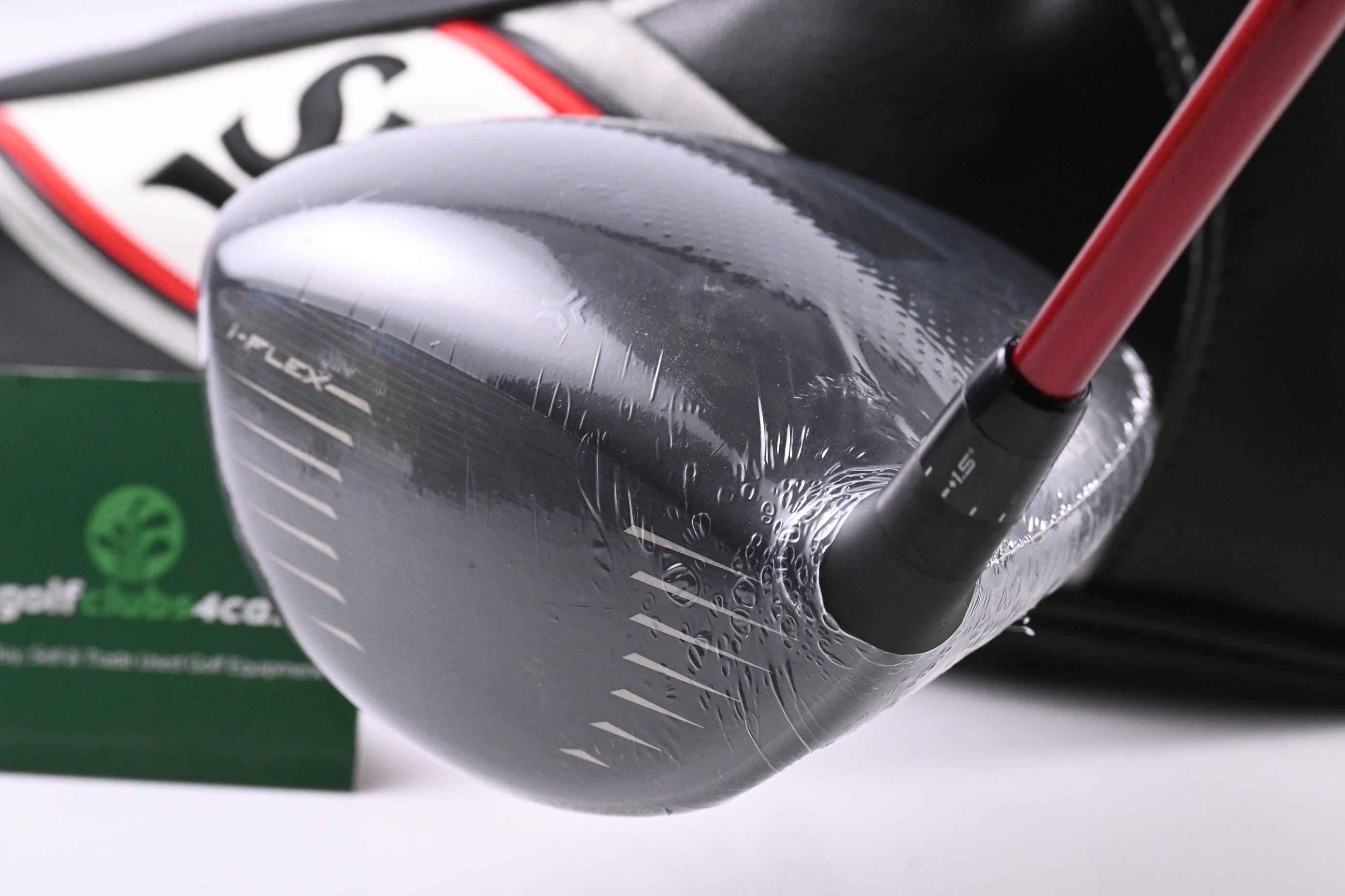 Srixon ZXi Driver / 10.5 Degree / Regular Flex Project X Denali Red 50 Shaft