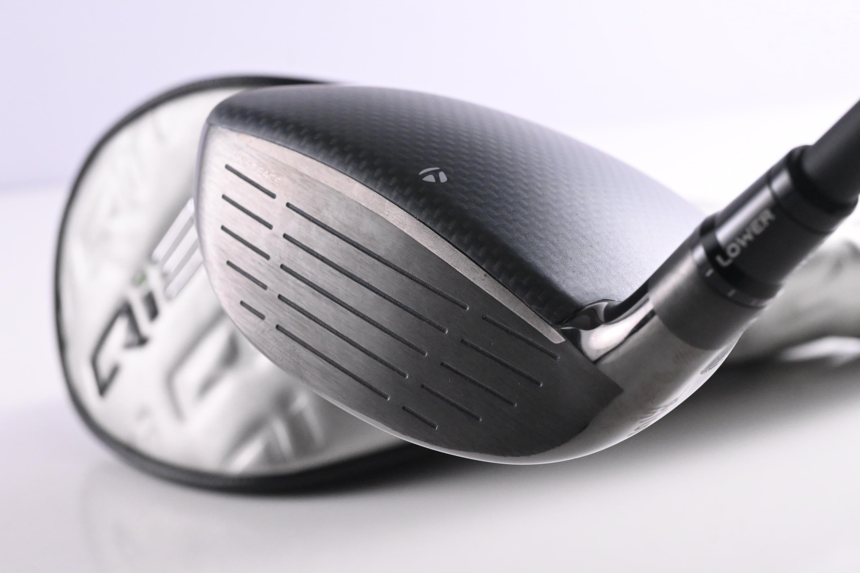 Taylormade Qi35 Max Lite #5 Wood / 18.5 Degree / Senior Flex Vanquish 4 Shaft