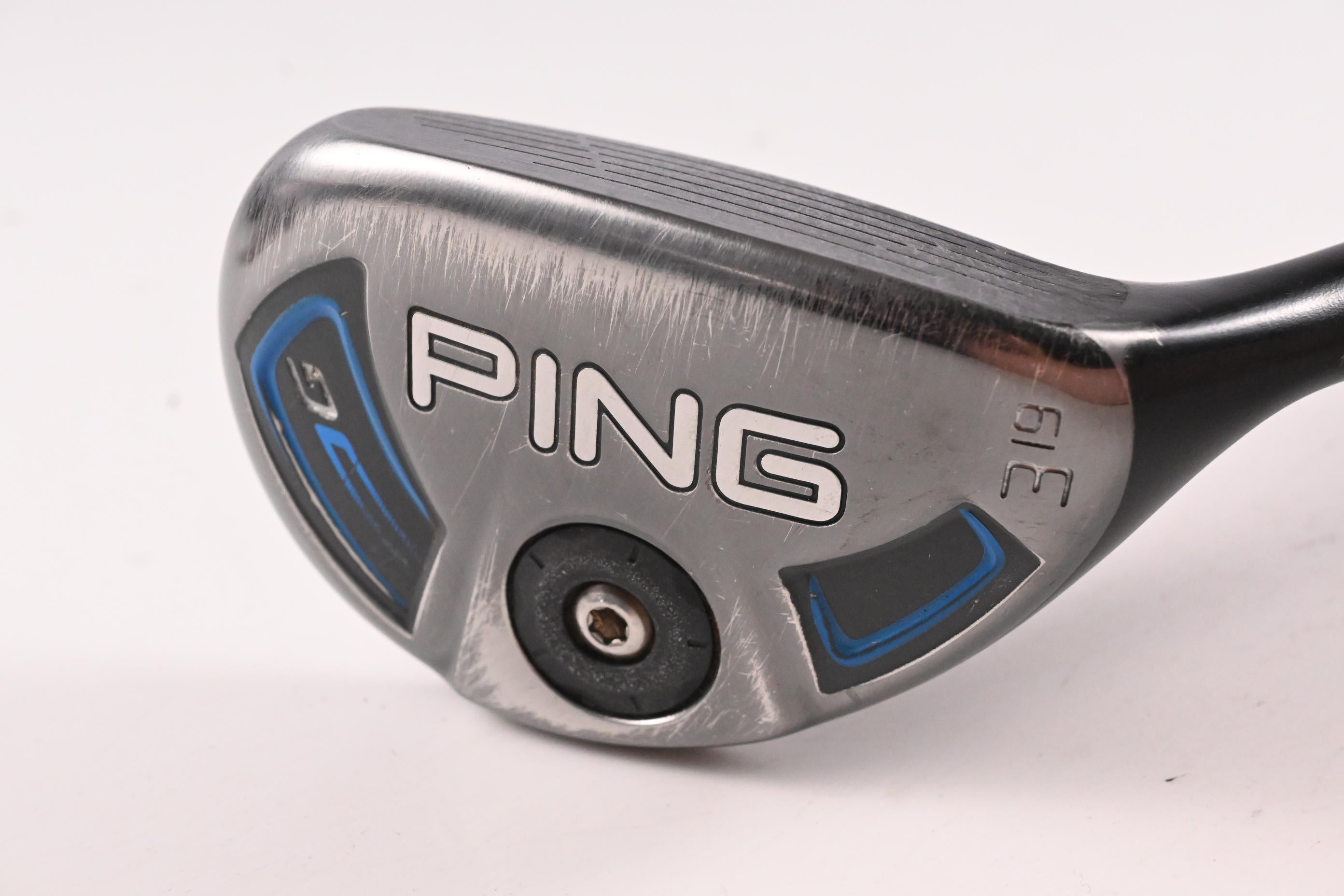 Ping G Series #3 Hybrid / 19 Degree / Regular Flex Ping Alta CB 70 Shaft