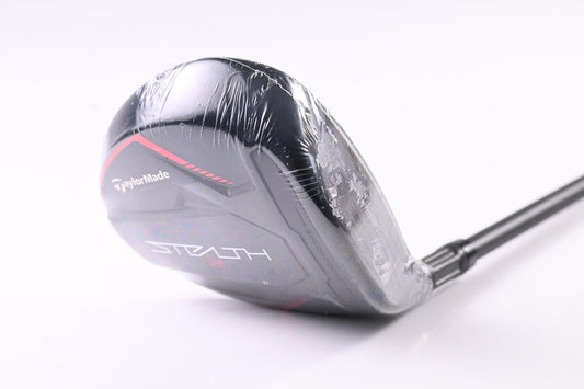 Taylormade Stealth 2 #3 Wood / 15 Degree / Regular Flex Ventus Blue 5 Shaft