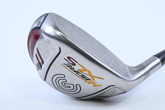 Cleveland HiBore XLS #3 Hybrid / 22 Degree / Regular Flex Dynamic Gold R300U