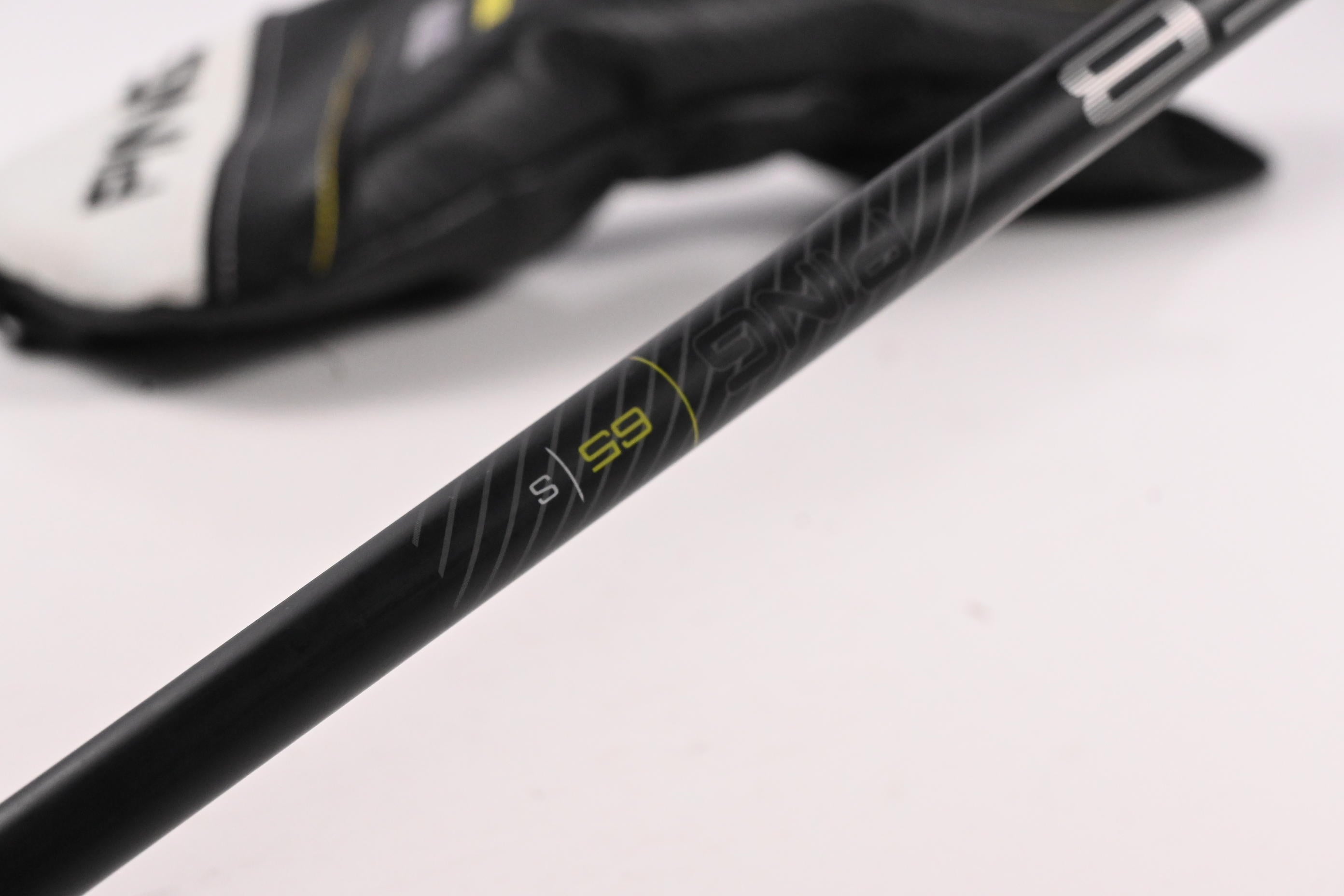 Ping G430 Max #5 Wood / 18 Degree / Stiff Flex Ping Alta CB Black 65 Shaft