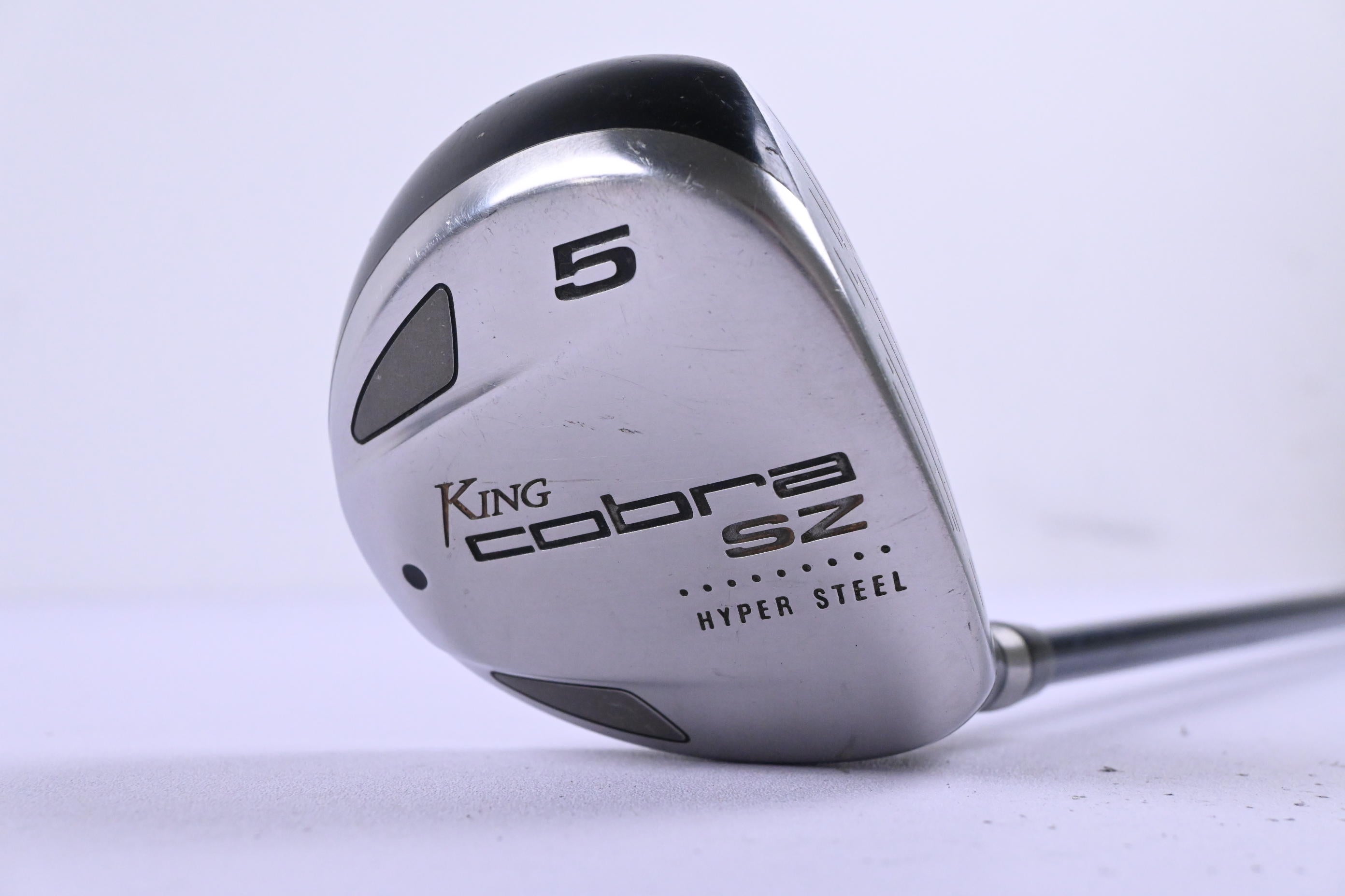 Cobra SZ #5 Wood / 18 Degree / Regular Flex Aldila HM Tour 60 Shaft