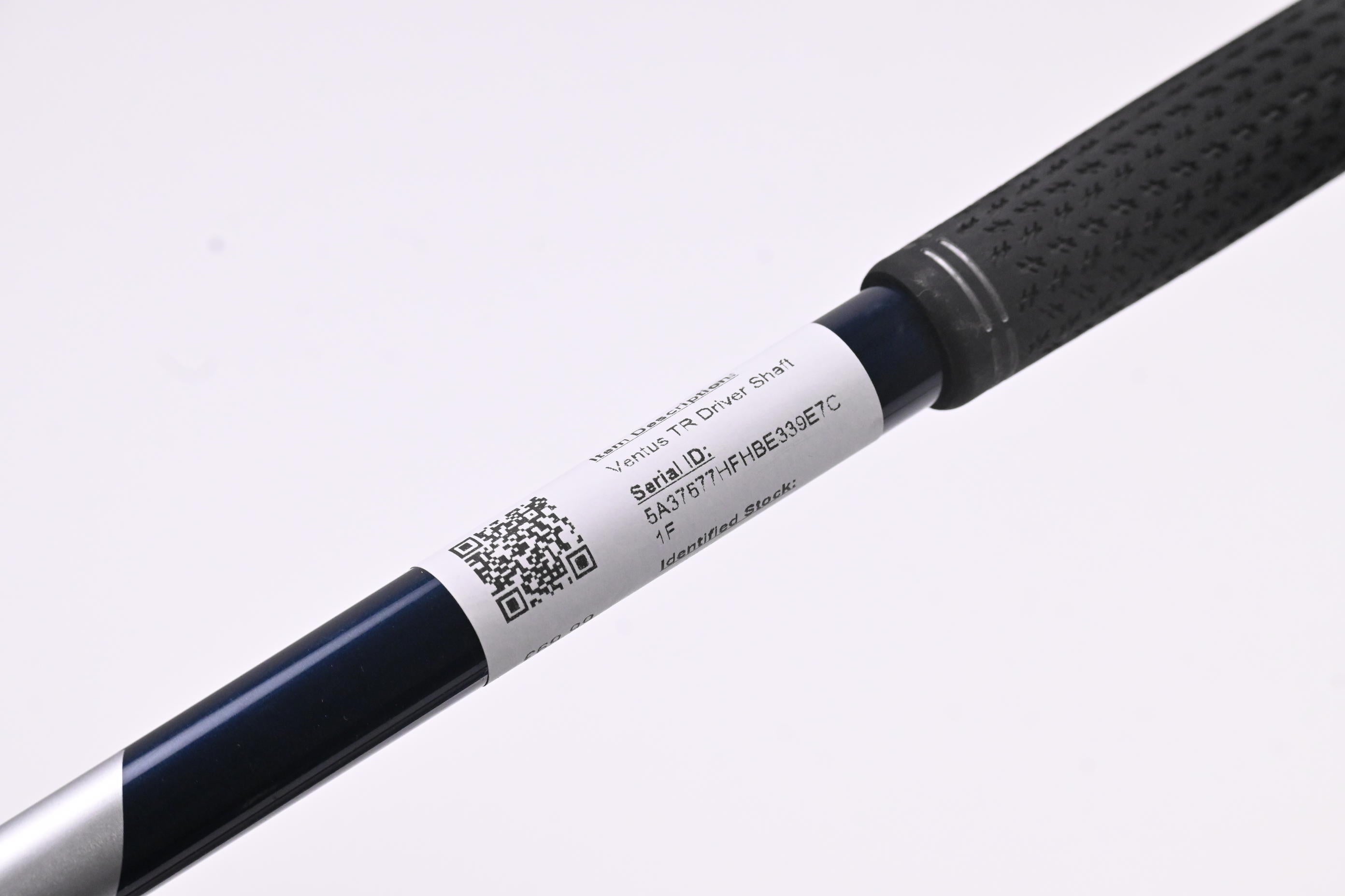 Fujikura Ventus TR Blue 5 Driver Shaft / Regular Flex / Wilson