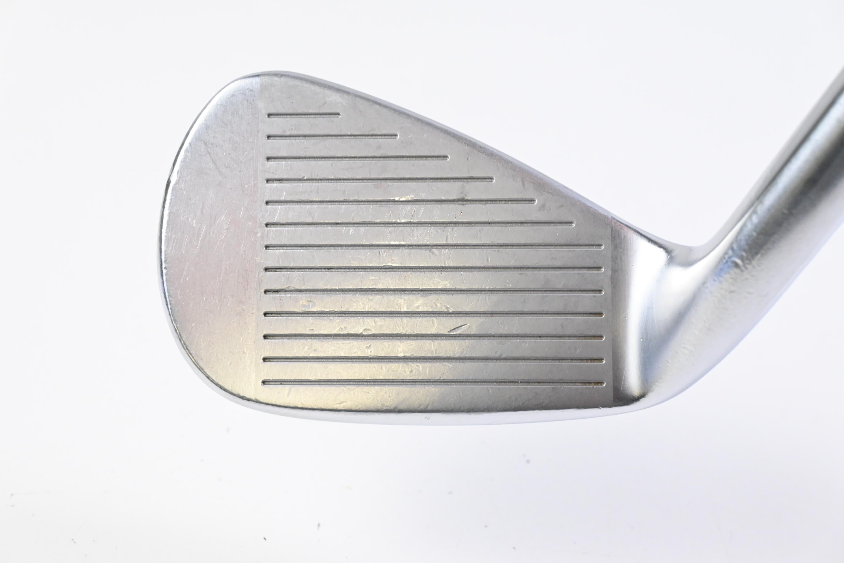 Mizuno JPX 921 Forged #9 Iron / X-Flex KBS Tour C-Taper Lite 115 Shaft