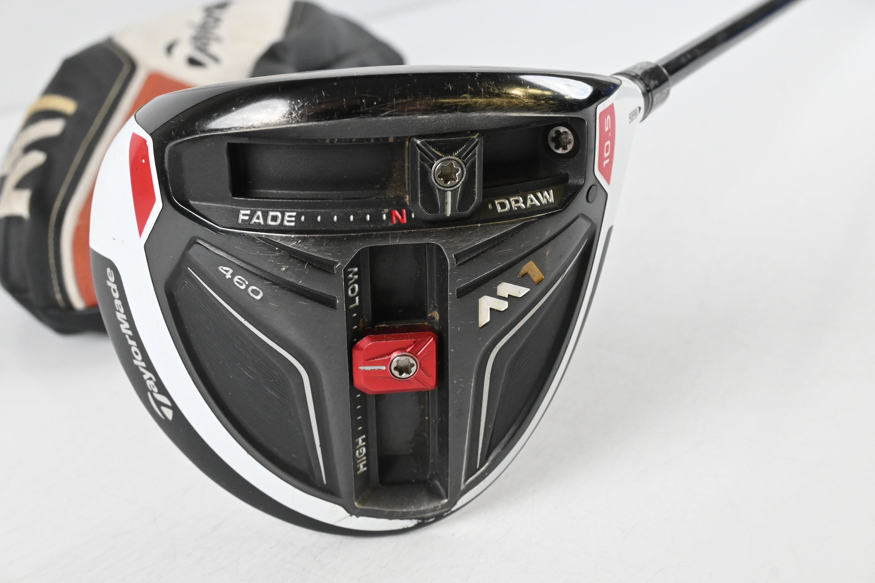 Taylormade M1 2016 Driver / 10.5 Degree / Regular Flex Fujikura Pro 60 Shaft