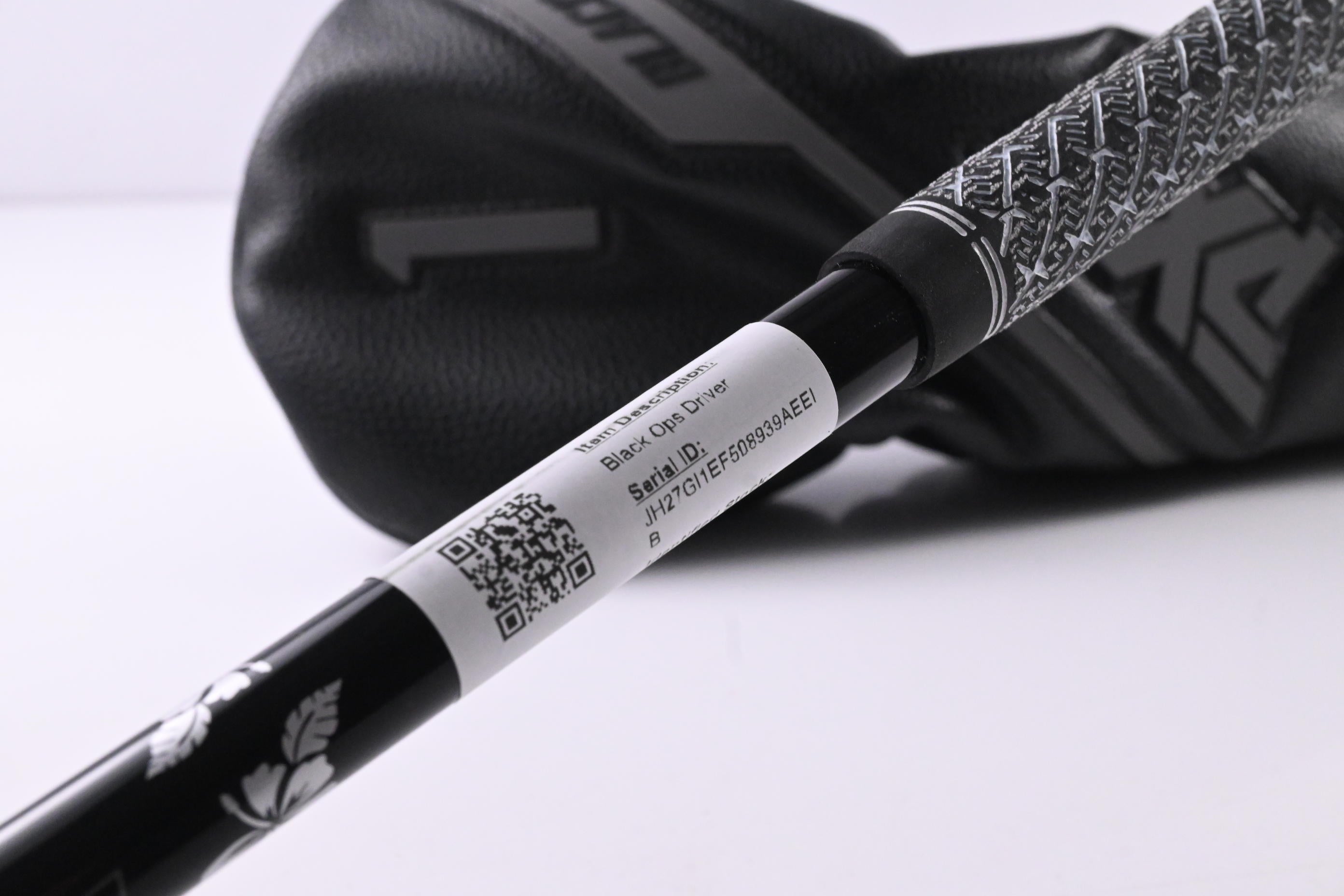 PXG 0311 Black Ops Driver / 9 Degree / X-Flex Diamana S Limited 60 Shaft