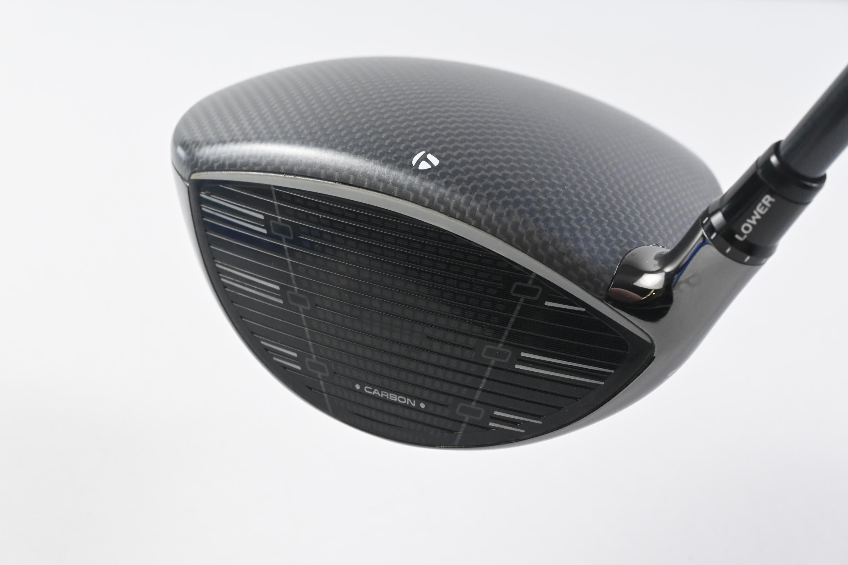 Taylormade Qi35 Max Driver / 10.5 Degree / Stiff Flex Diamana T+60 Shaft