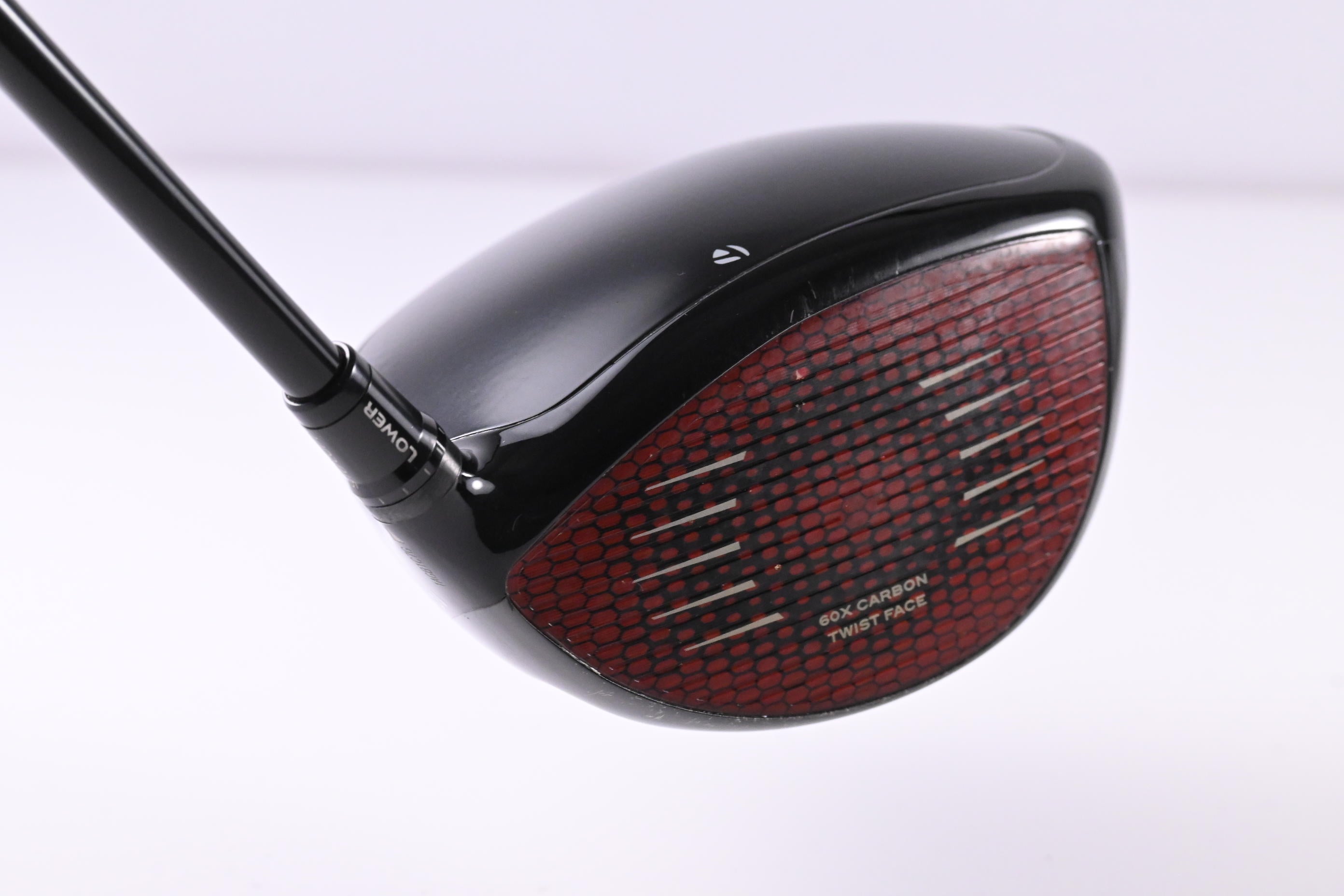 Left Hand Taylormade Stealth HD Driver / 10.5 Degree / Regular Flex Air Speeder