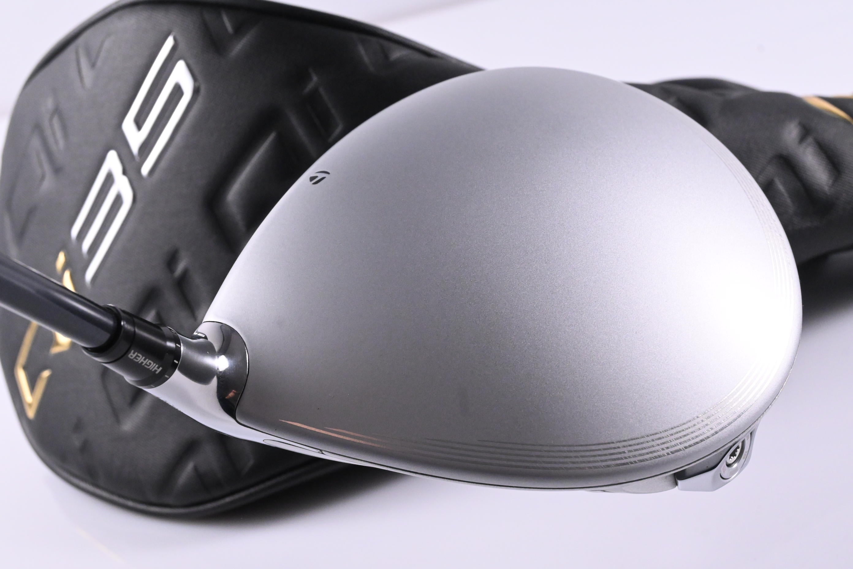 Taylormade Qi35 Designer Series Driver / 9 Degree / Stiff Flex Diamana T+ 60