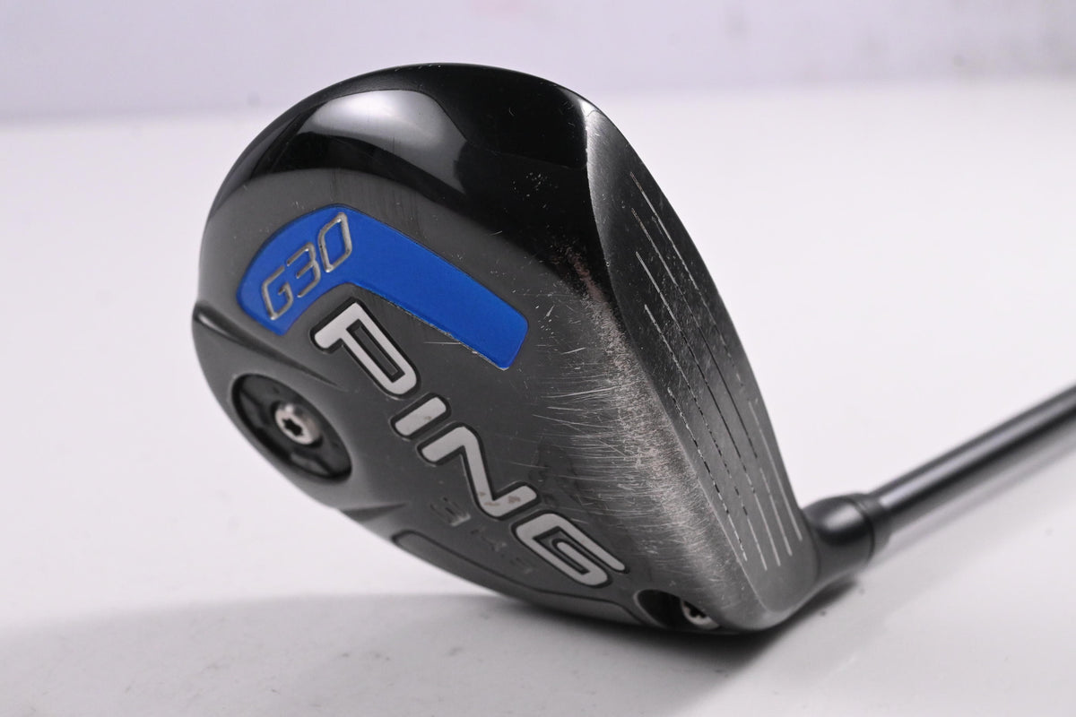 Ping G30 #3 Wood / 14.5 Degree / Regular Flex Ping TFC 80 Shaft
