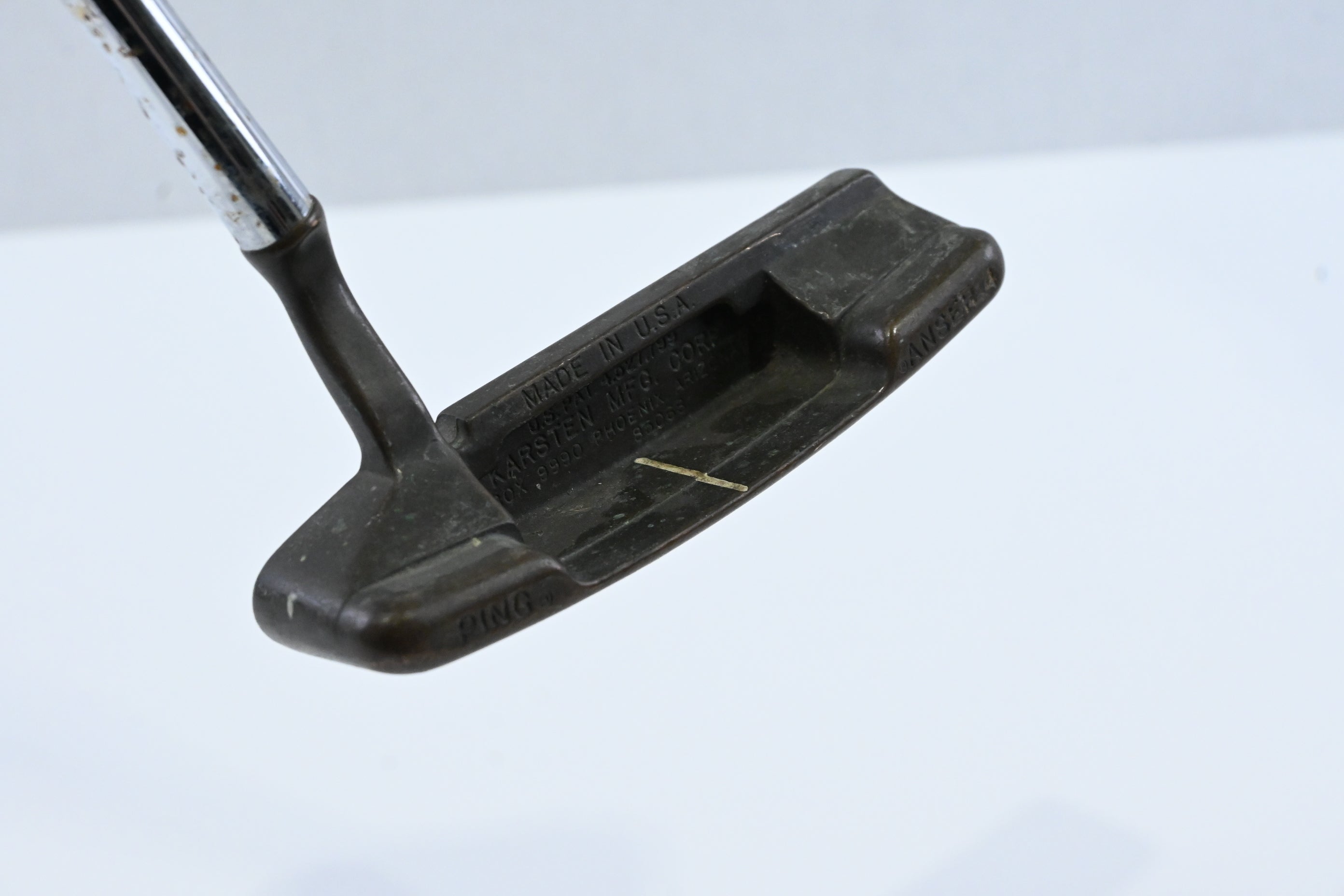 Ping Karsten BeCu Anser 4 Putter / 36 Inch