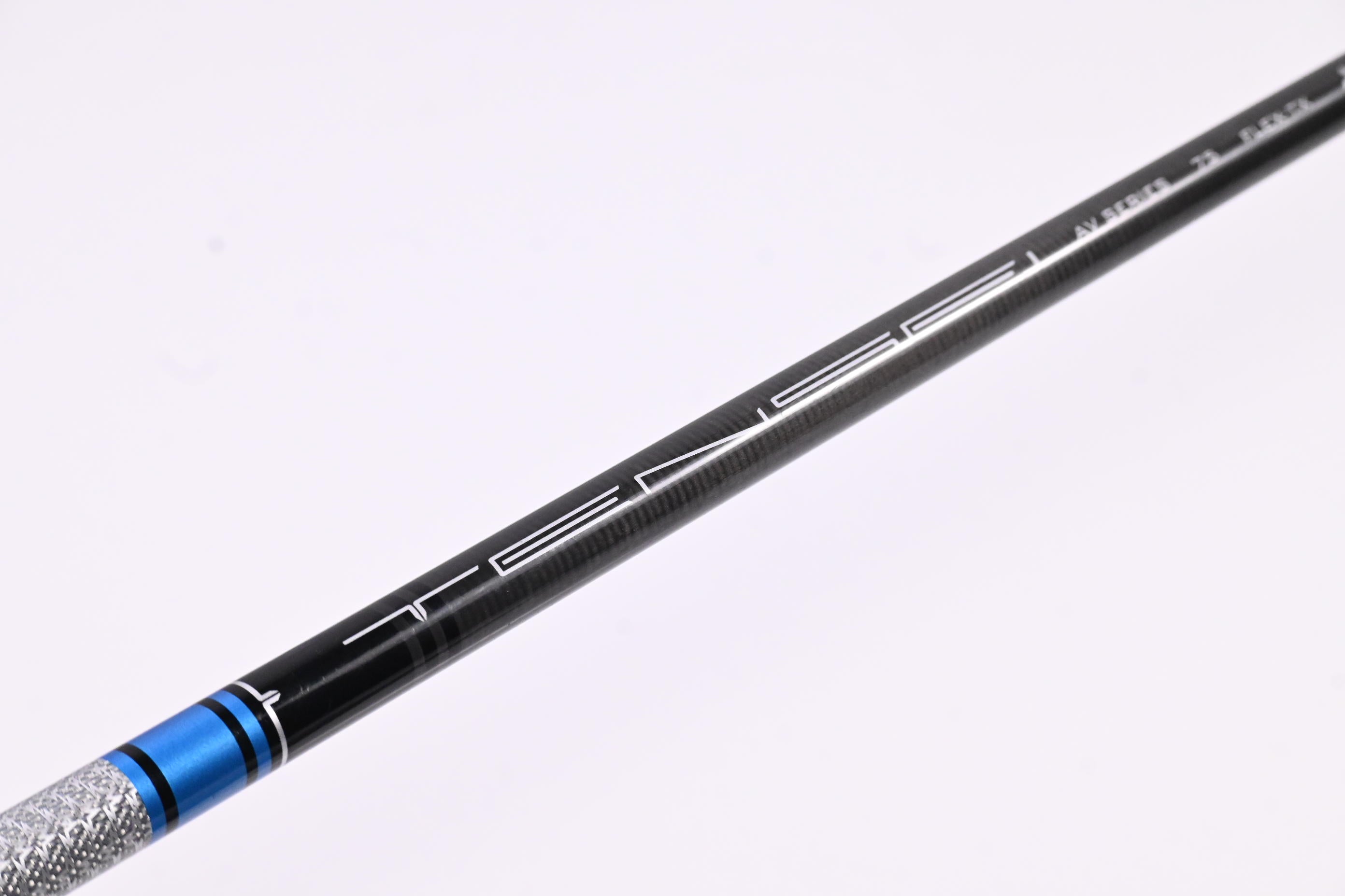 Mitsubishi Tensei AV Blue 75 Driver Shaft / TX-Flex / Titleist Adapter
