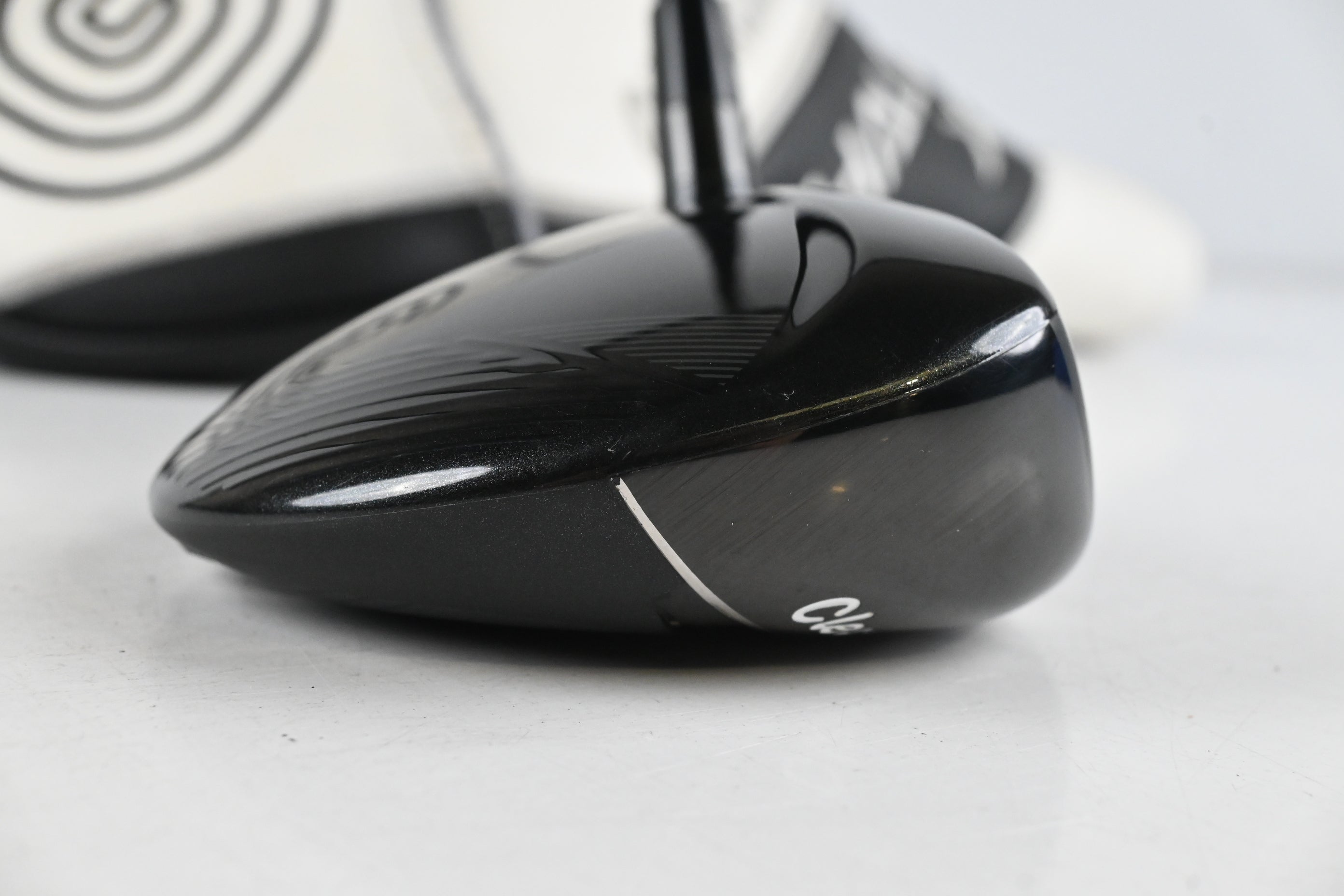 Cleveland Halo XL #7 Wood / 21 Degree / Regular Flex Tensei AV Blue 55 Shaft