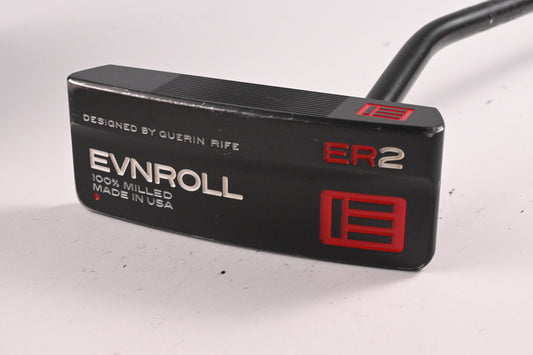 Evnroll V-Series 2021 Putter / 35 Inch