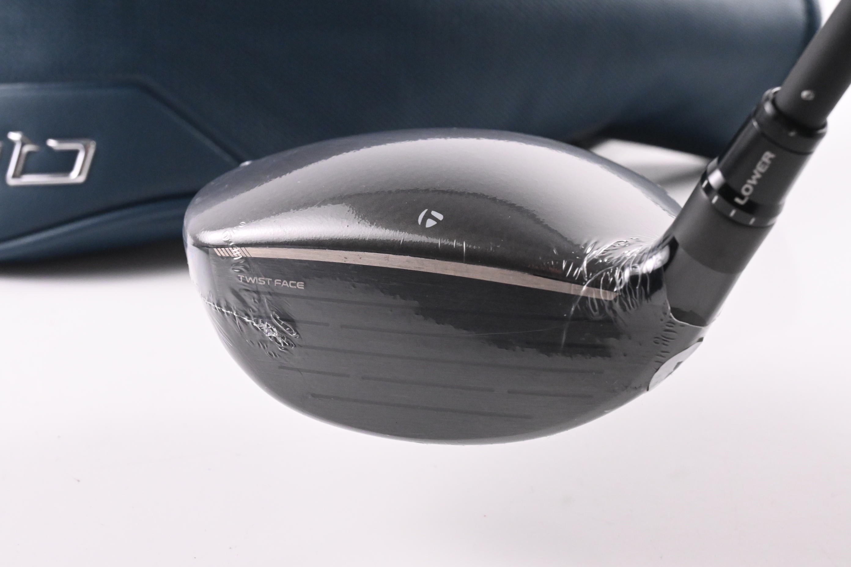 Taylormade Qi4D #3 Wood / 15 Degree / Regular Flex REAX White 55 Shaft