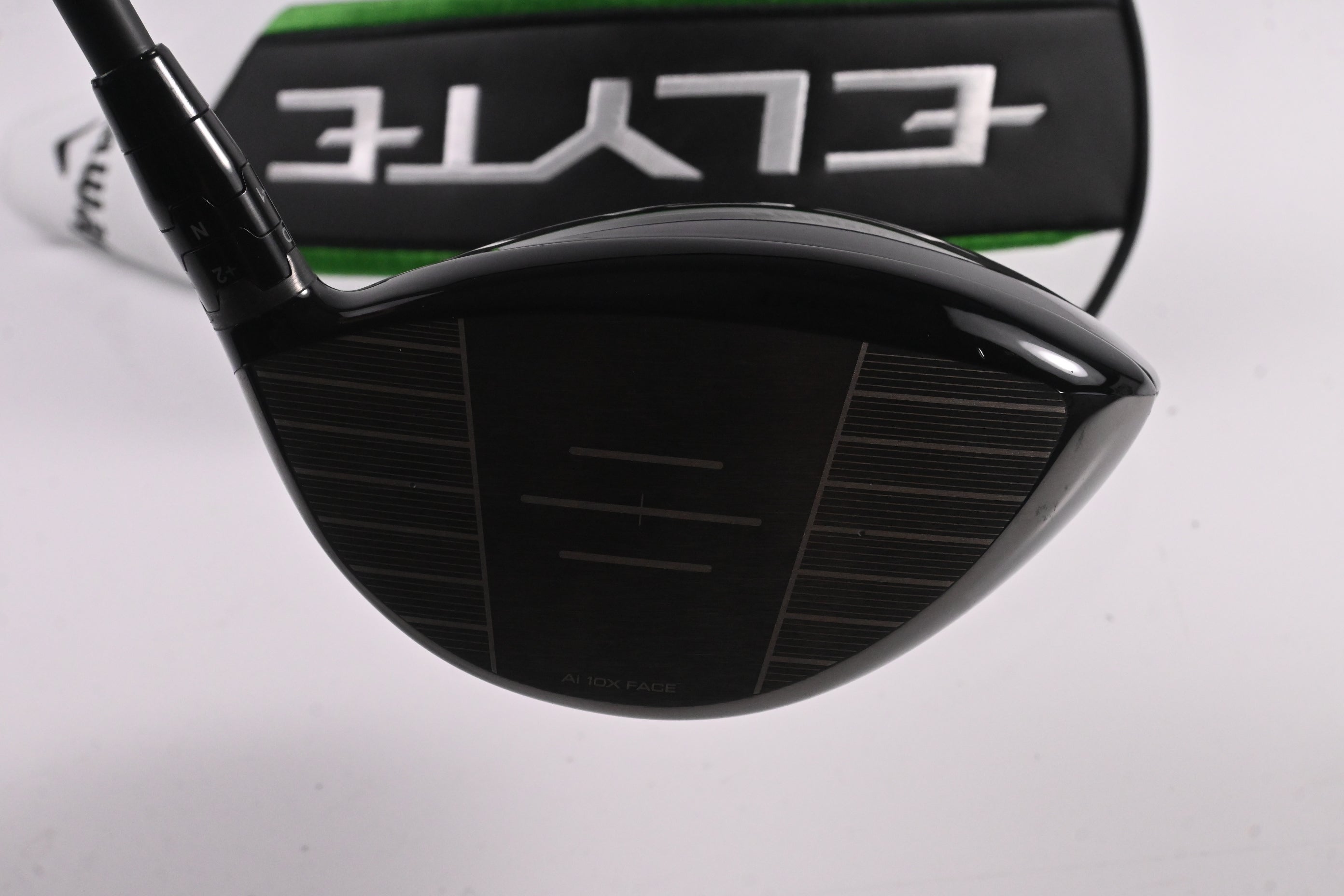 Left Hand Callaway Elyte Triple Diamond Driver / 10.5 Degree / X-Flex Tensei 1K