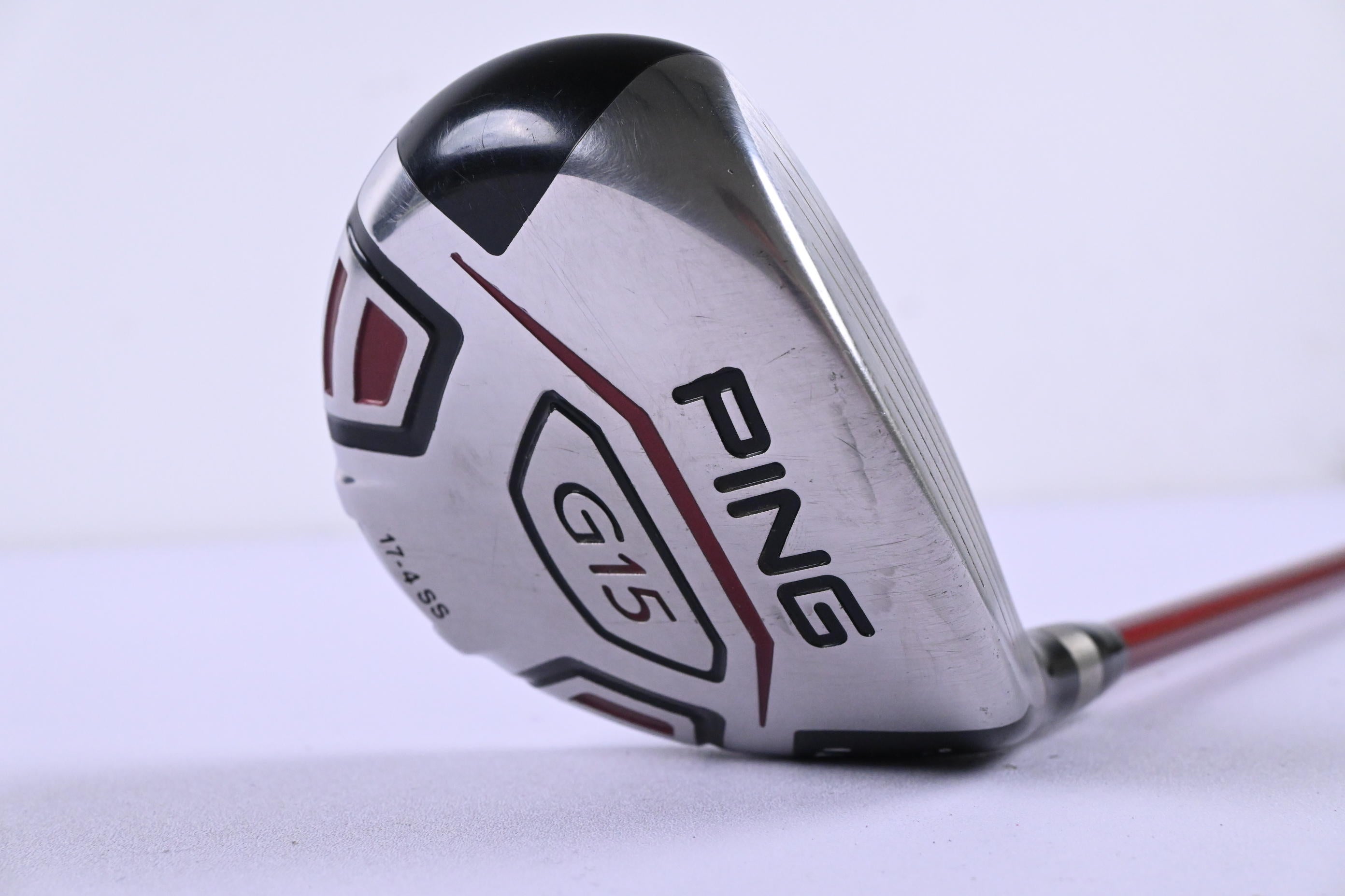 Ping G15 #5 Wood / 18.5 Degree / Regular Flex Ping TFC 149 Shaft
