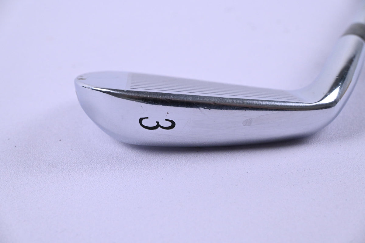 Mizuno MP-54 #3 Iron / 21 Degree / Stiff Flex Dynamic Gold SL Shaft