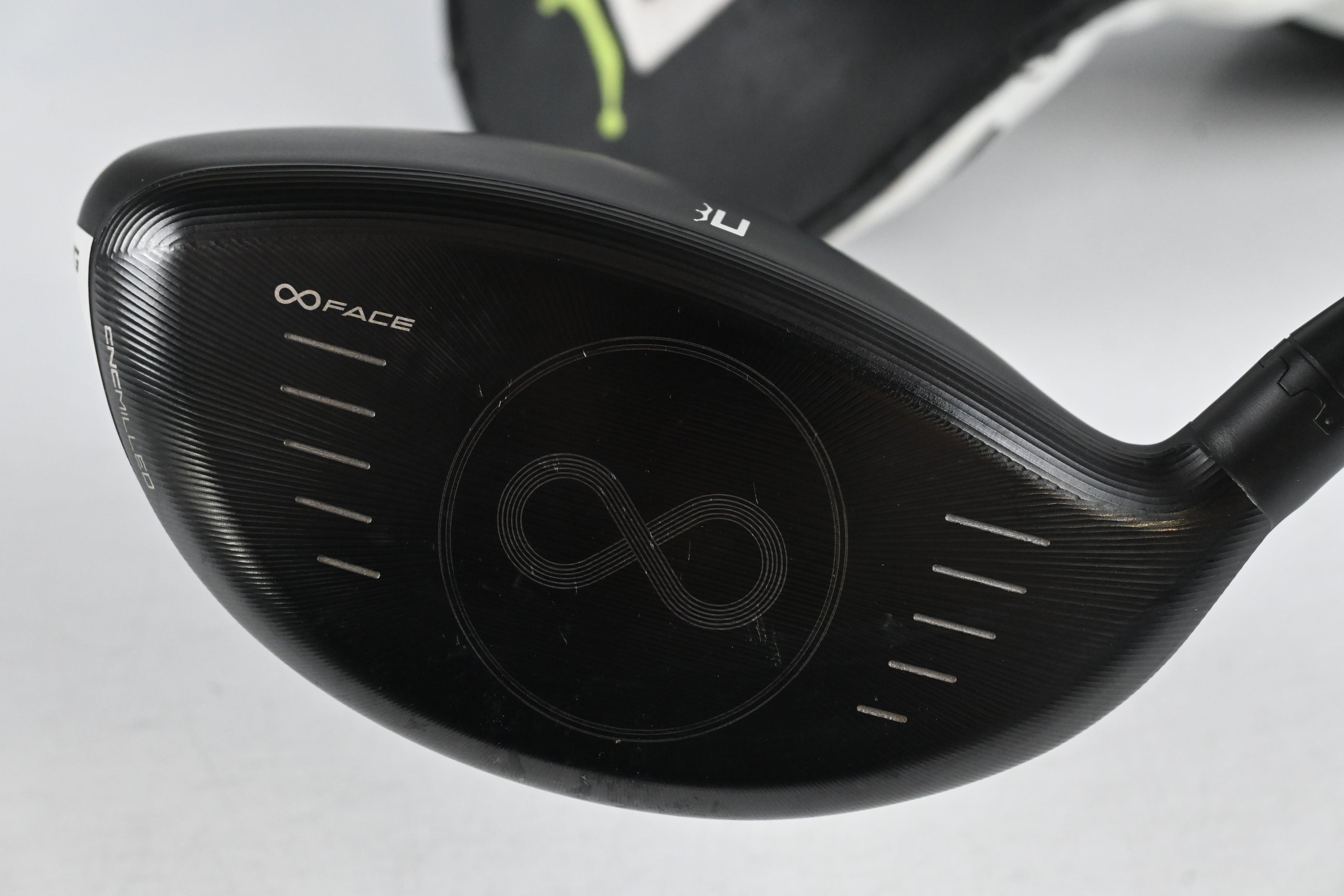 Cobra King Radspeed Driver / 9 Degree / X-Flex Fujikura Motore X F1 6 Shaft