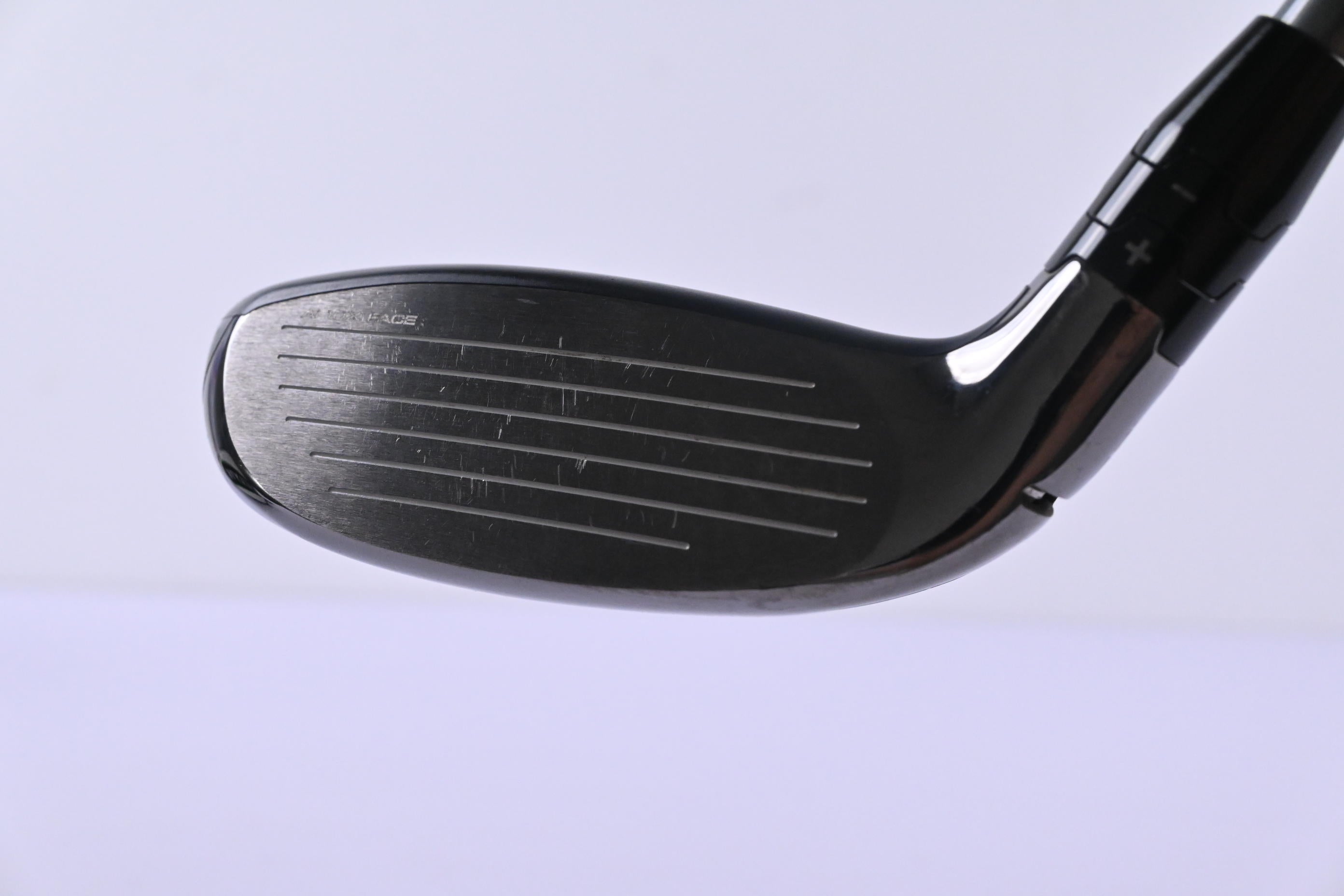 Callaway Elyte #4 Hybrid / 22 Degree / Regular Flex Denali Charcoal 60 Shaft