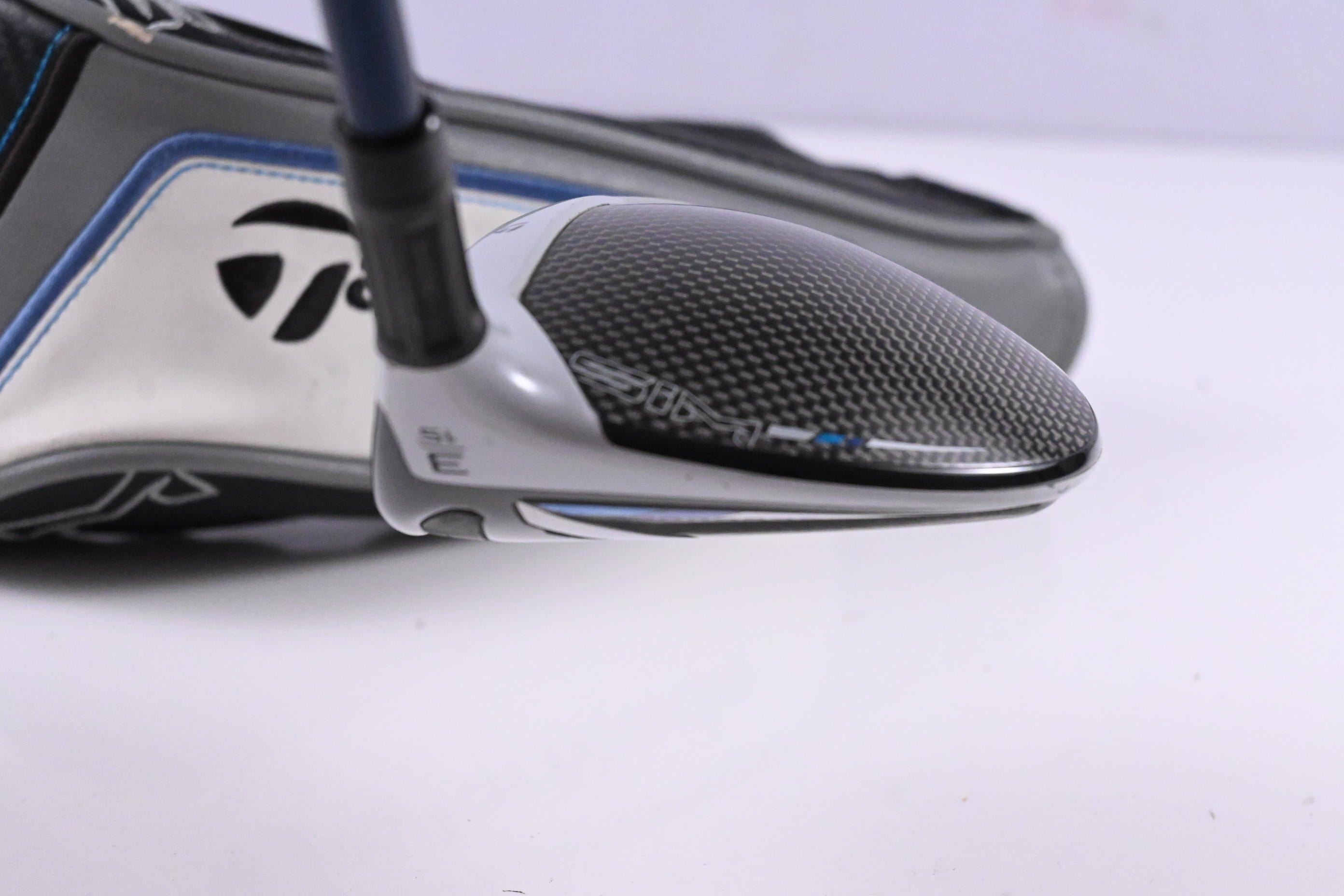 Taylormade SIM Max #3 Wood / 15 Degree / Regular Flex Ventus Blue 5 Shaft