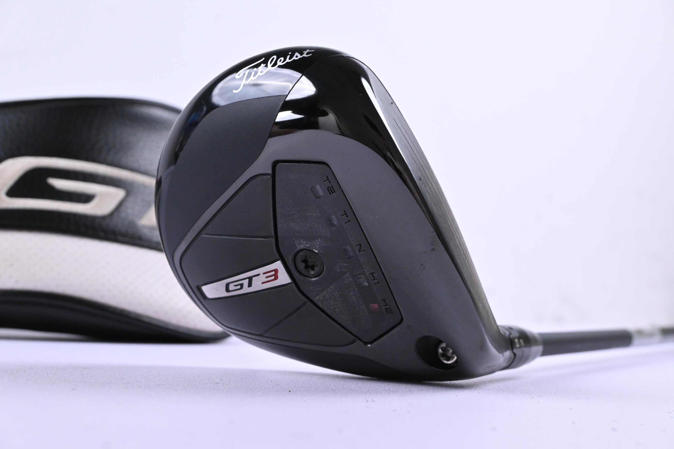 Titleist GT3 #3 Wood / 15 Degree / Stiff Flex Tensei 1K Blue 65 Shaft