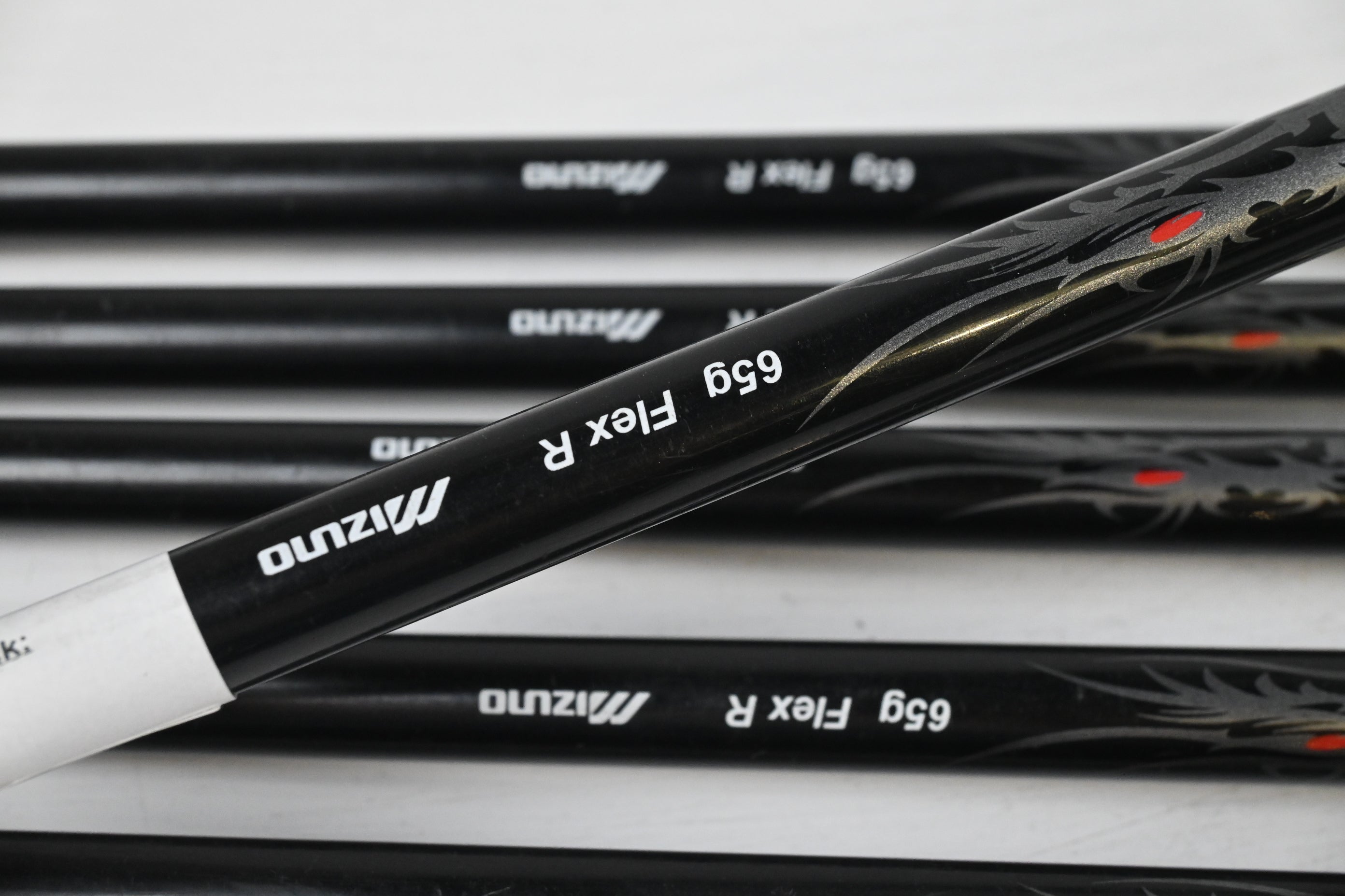 Mizuno JPX 800 HD Irons / 5-PW / Regular Flex Fujikura Orochi 65 Shafts