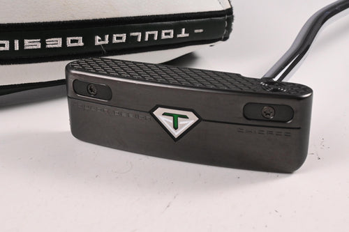 Odyssey Toulon Chicago 2022 Putter / 35.5 Inch