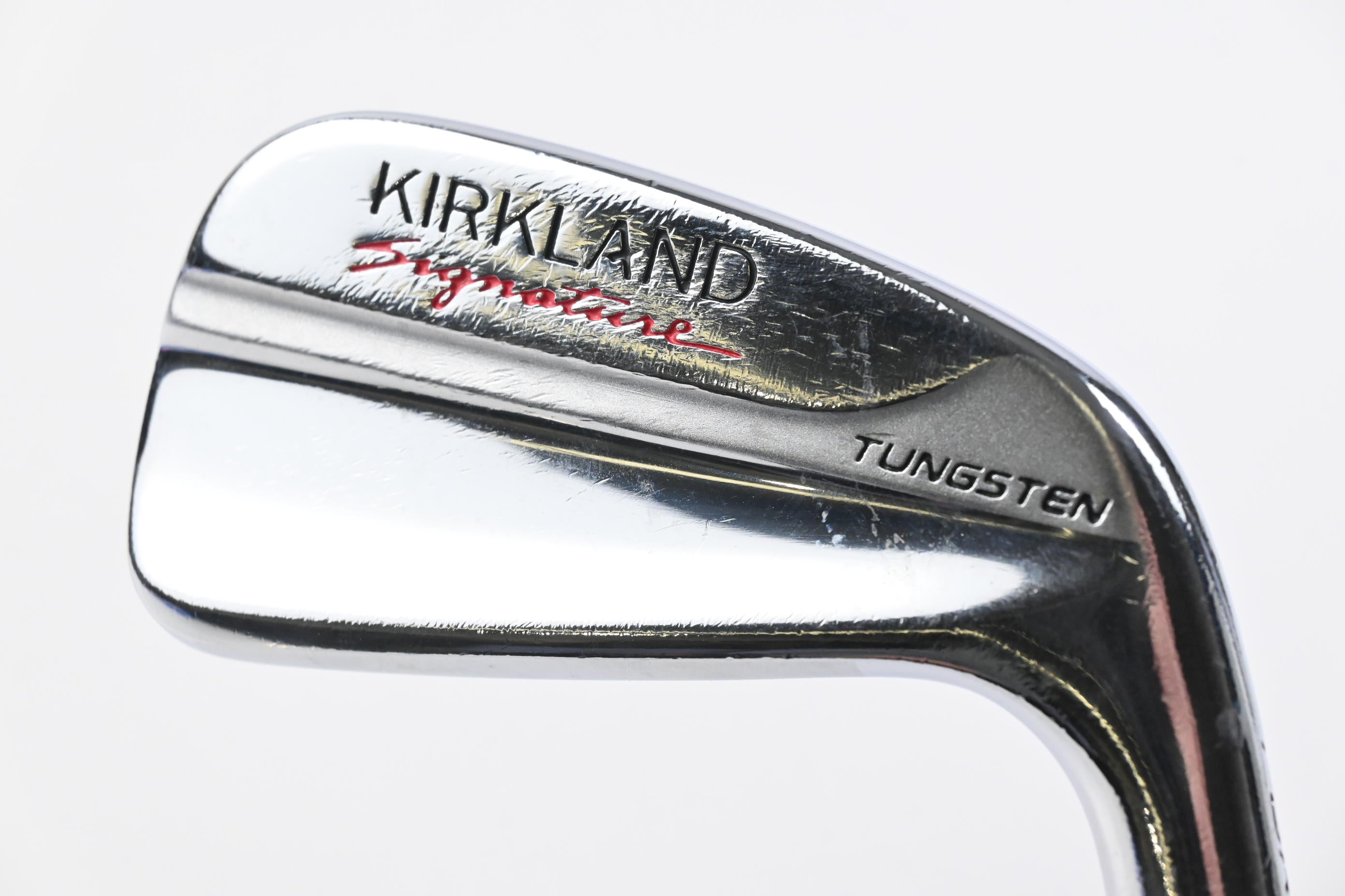 Kirkland Signature #4 Iron / 20 Degree / Stiff Flex Elevate 115 Steel Shaft