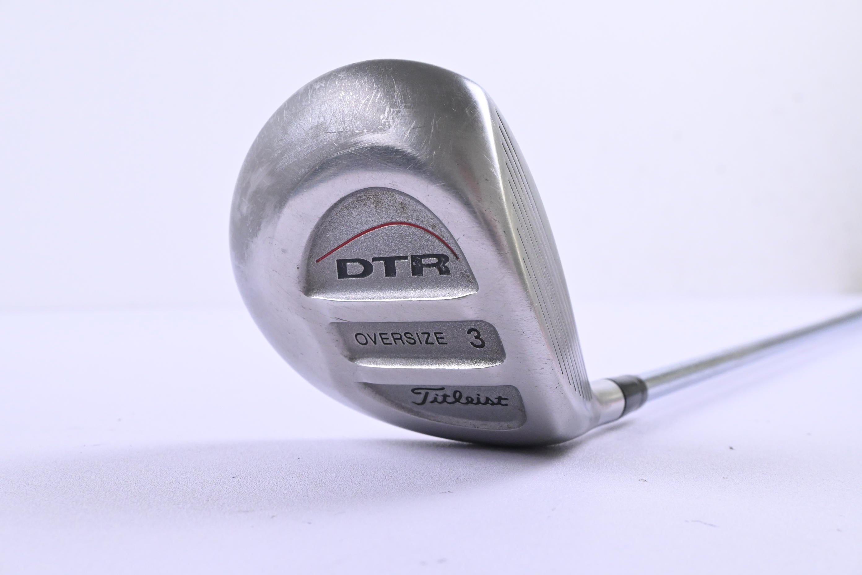 Titleist DTR #3 Wood / 13 Degree / Regular Flex Titleist MS-390 Shaft
