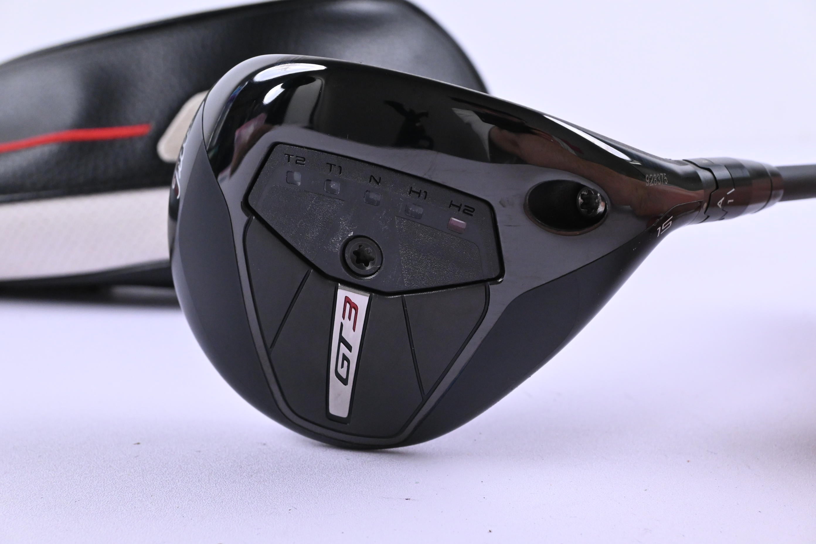 Titleist GT3 #3 Wood / 15 Degree / Stiff Flex Tensei 1K Blue 65 Shaft