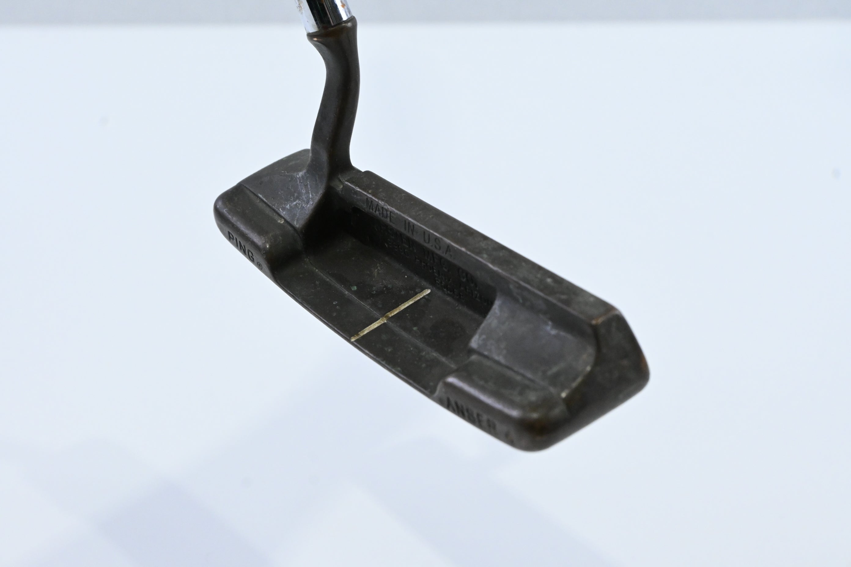 Ping Karsten BeCu Anser 4 Putter / 36 Inch