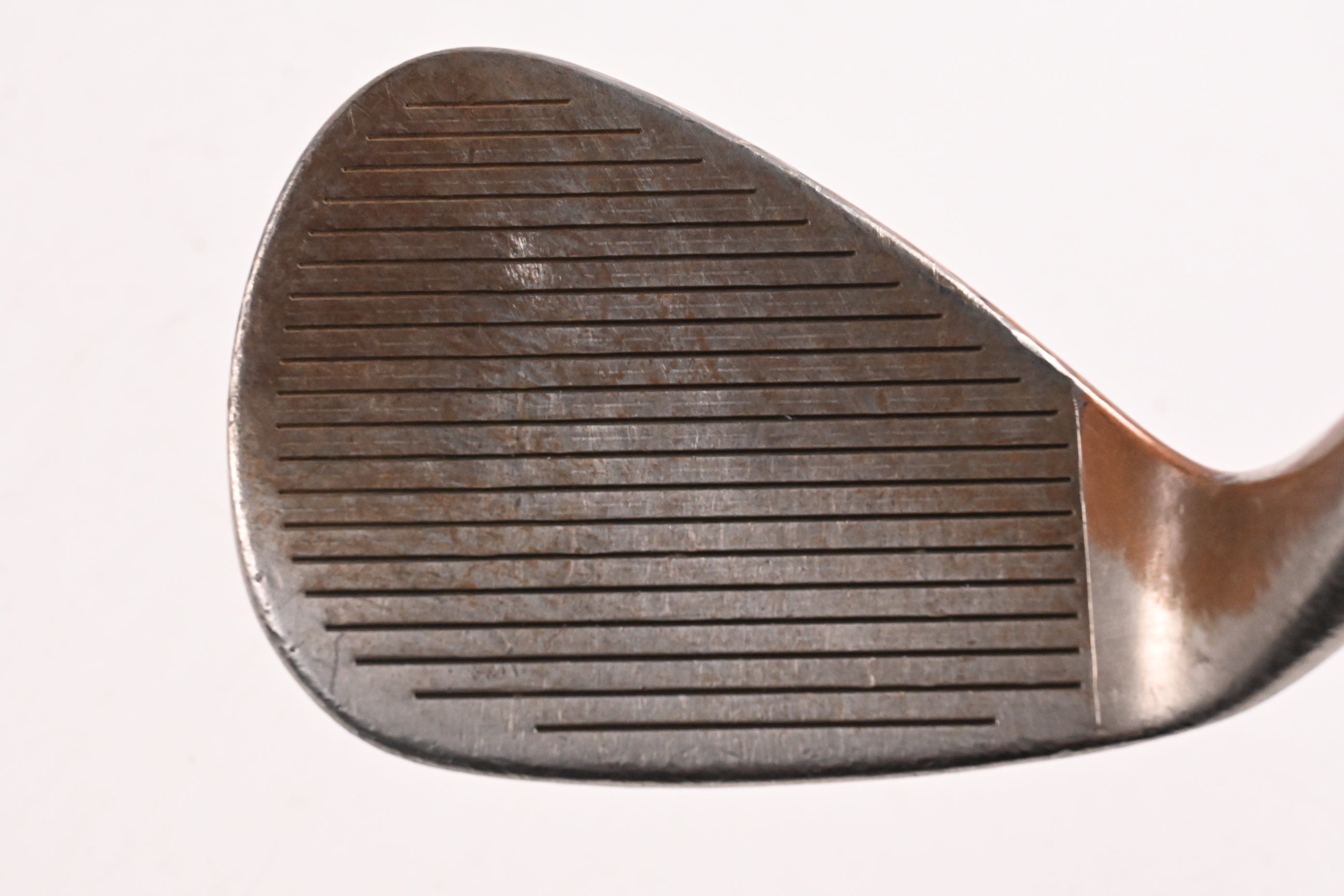 Taylormade Hi-Toe 3 Lob Wedge / 58 Degree / Regular Flex KBS Hi-Rev 2.0 115