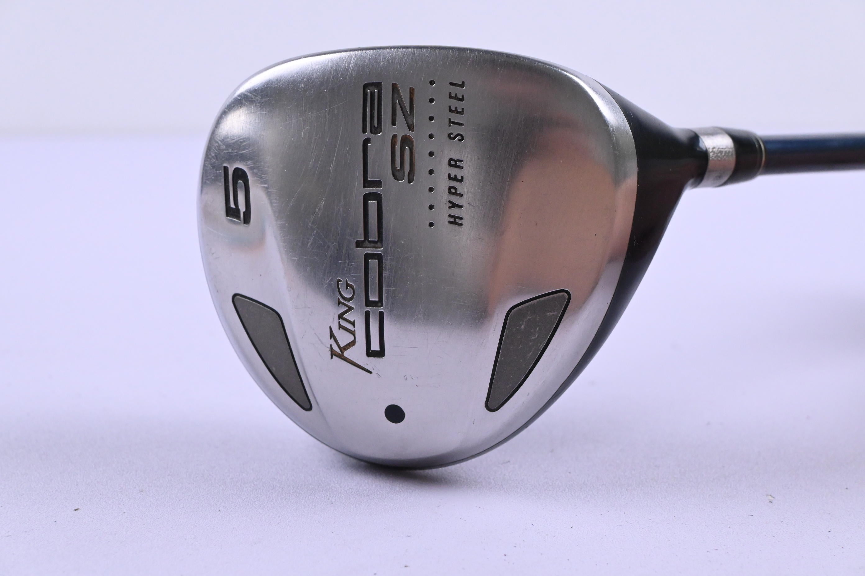 Cobra SZ #5 Wood / 18 Degree / Regular Flex Aldila HM Tour 60 Shaft