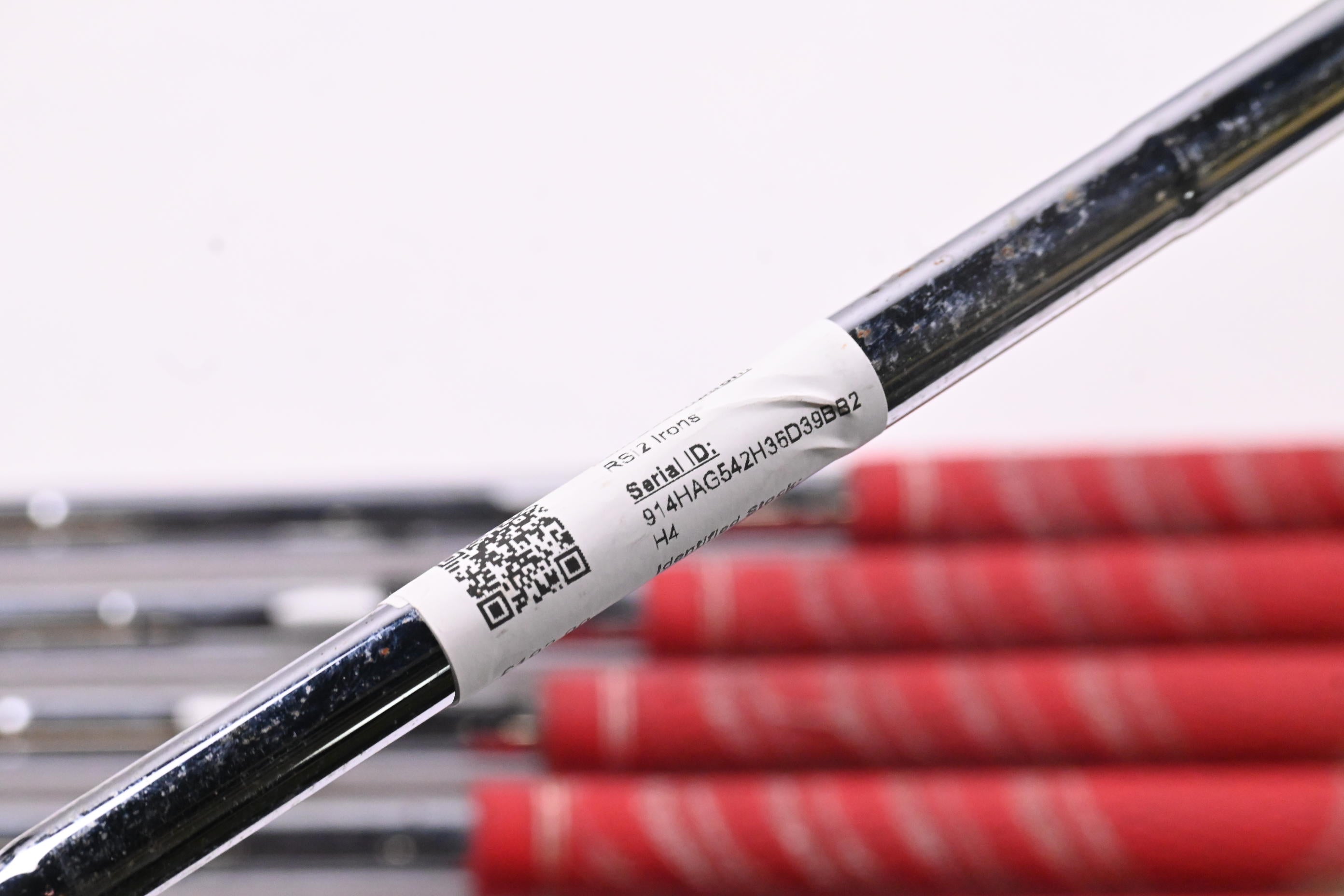 Left Hand Taylormade RSi2 Irons / 5-PW / X-Flex Dynamic Gold X100 Shafts