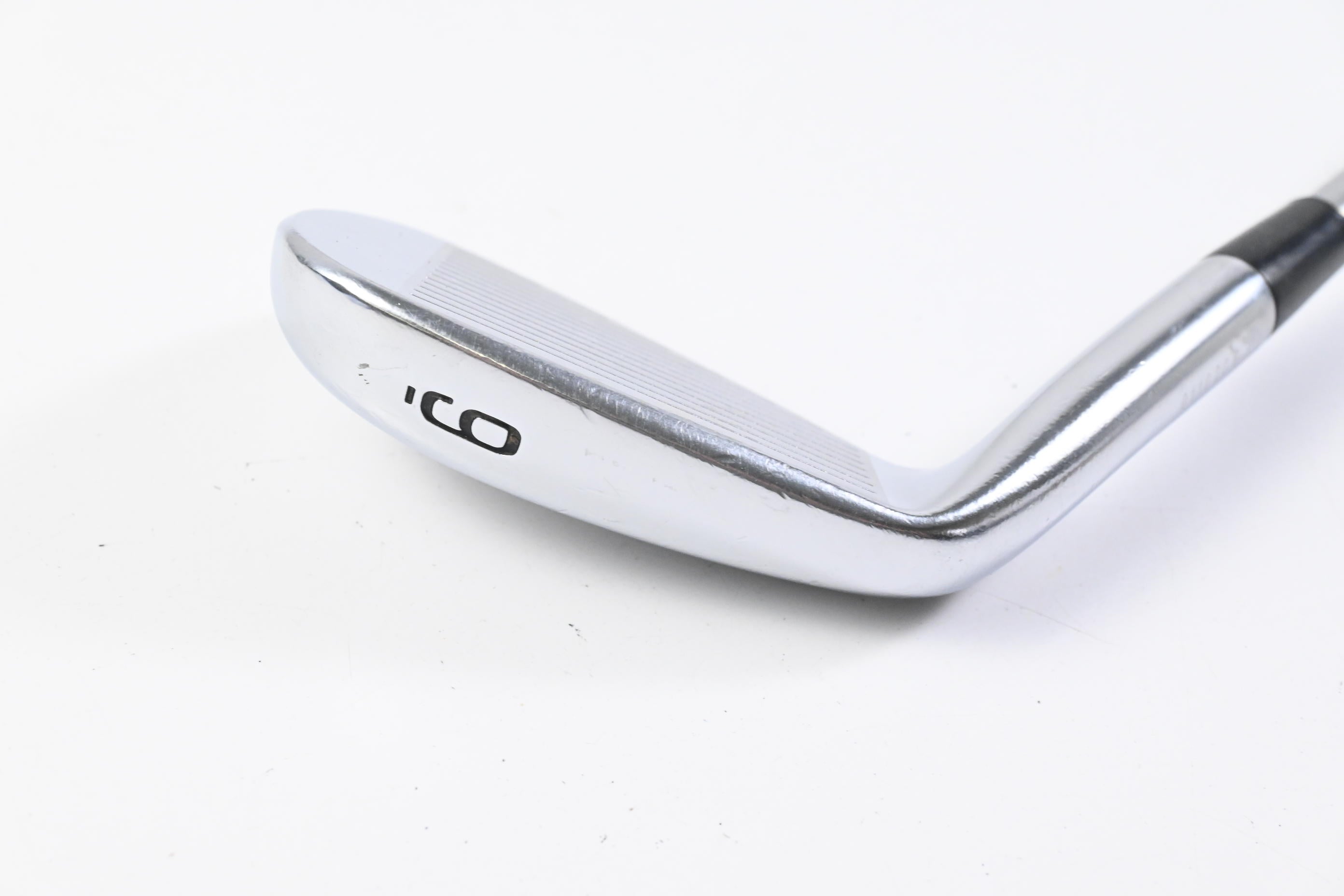 Mizuno JPX 921 Forged #9 Iron / X-Flex KBS Tour C-Taper Lite 115 Shaft