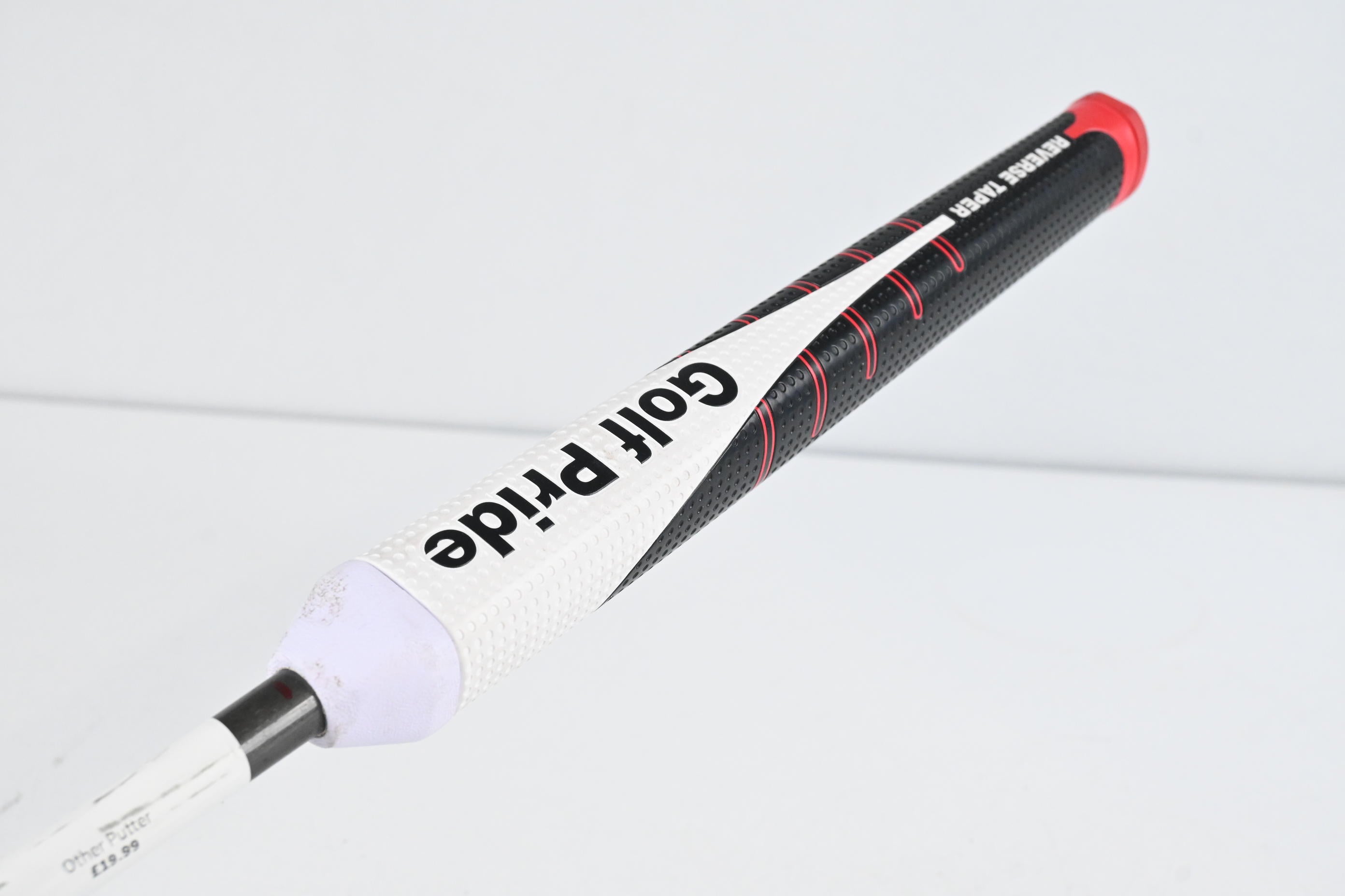 Ben Sayers Tri Eye 6 Putter / 35 Inch