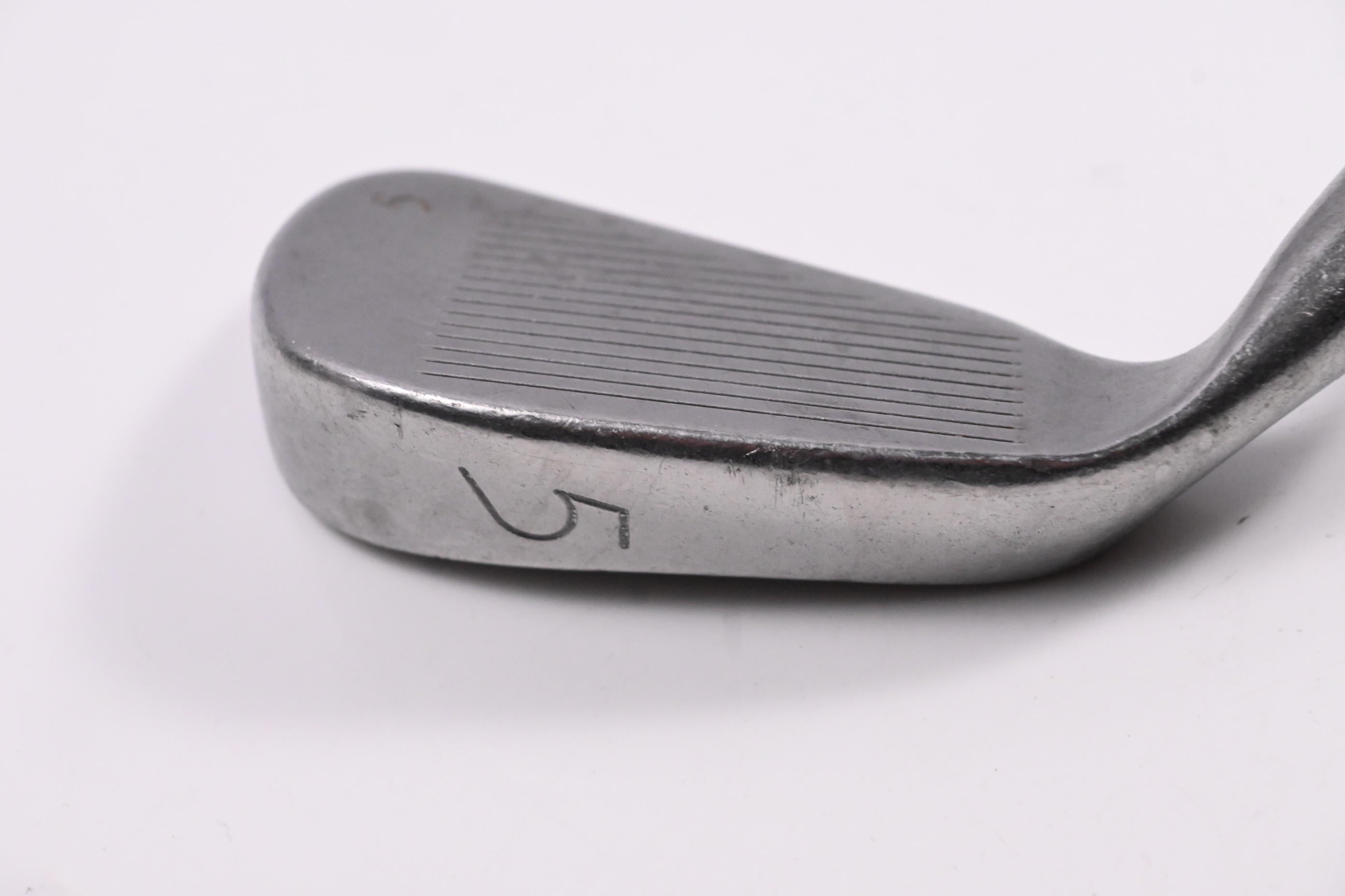 Ping Eye 2+ #5 Iron / 27.5 Degree / Red Dot / Stiff Flex Ping JZ Shaft