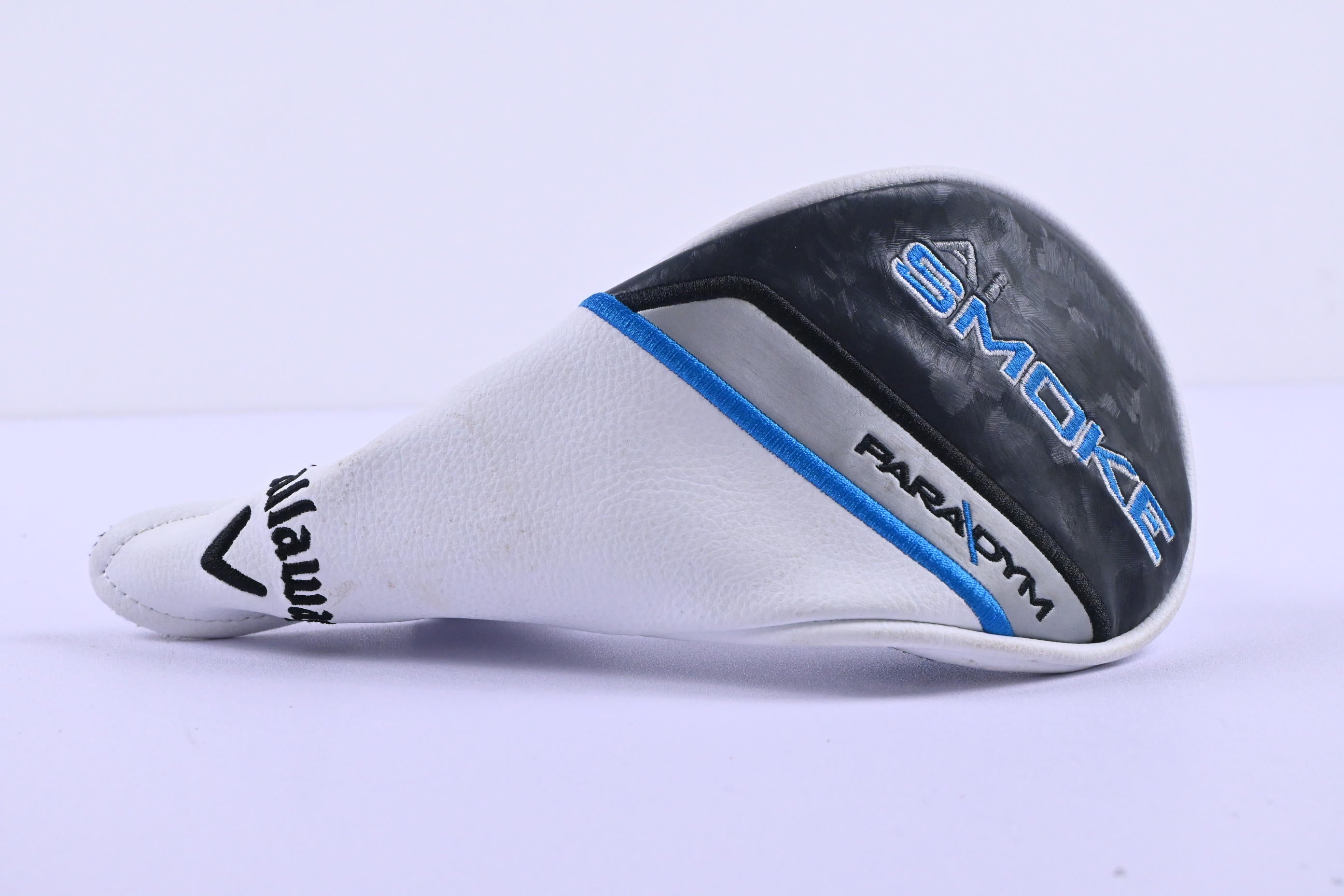 Callaway Paradym Ai Smoke HL #5 Hybrid / 24 Degree / Senior Flex Cypher 2.0