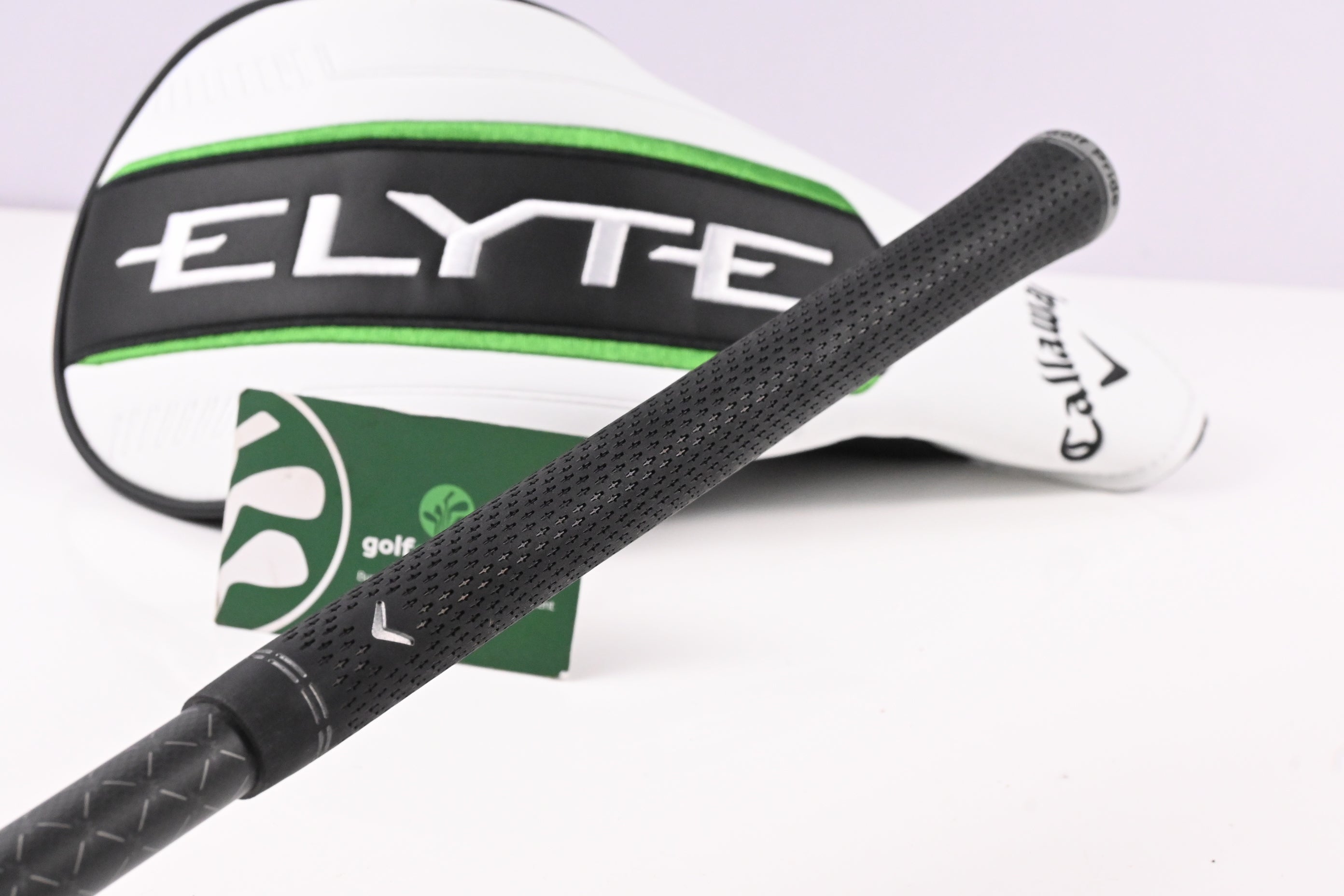 Callaway Elyte Triple Diamond Driver / 9 Degree / Stiff Flex Tensei 1K Black 55