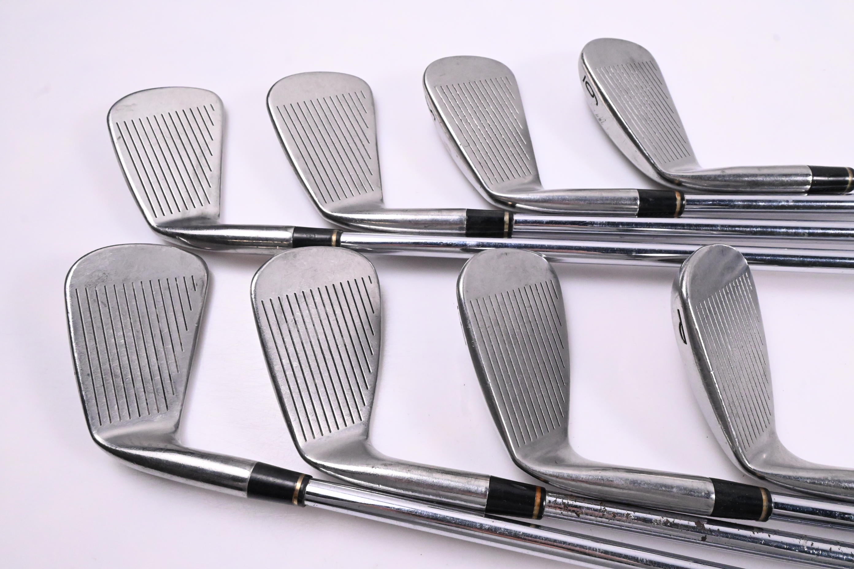 Titleist DCI 962 Irons / 3-PW / Regular Flex Dynamic Gold R300 Shafts
