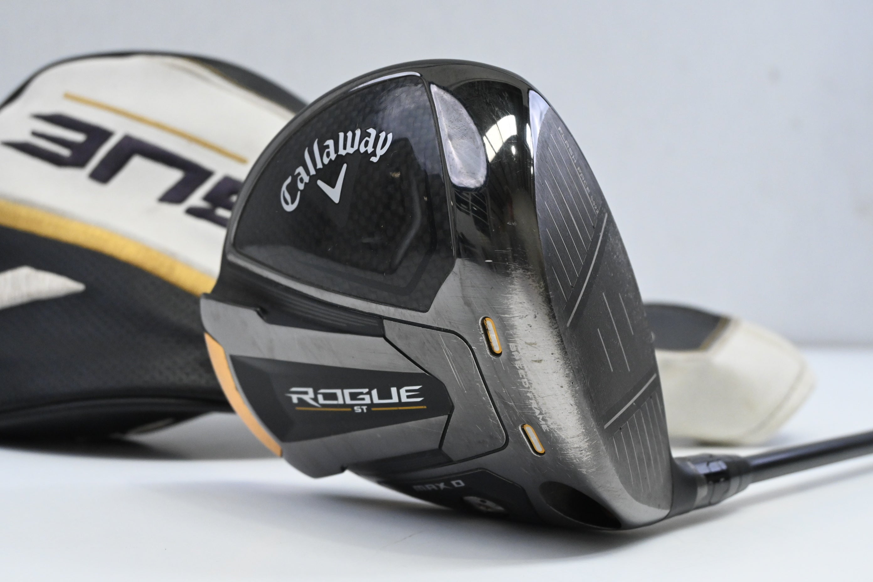 Callaway Rogue ST MAX D Driver / 10.5 Degree / Regular Flex Project X Cypher 50